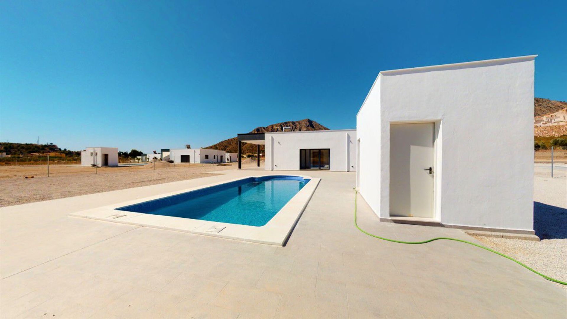 Huis in Abanilla, Región de Murcia 11169517