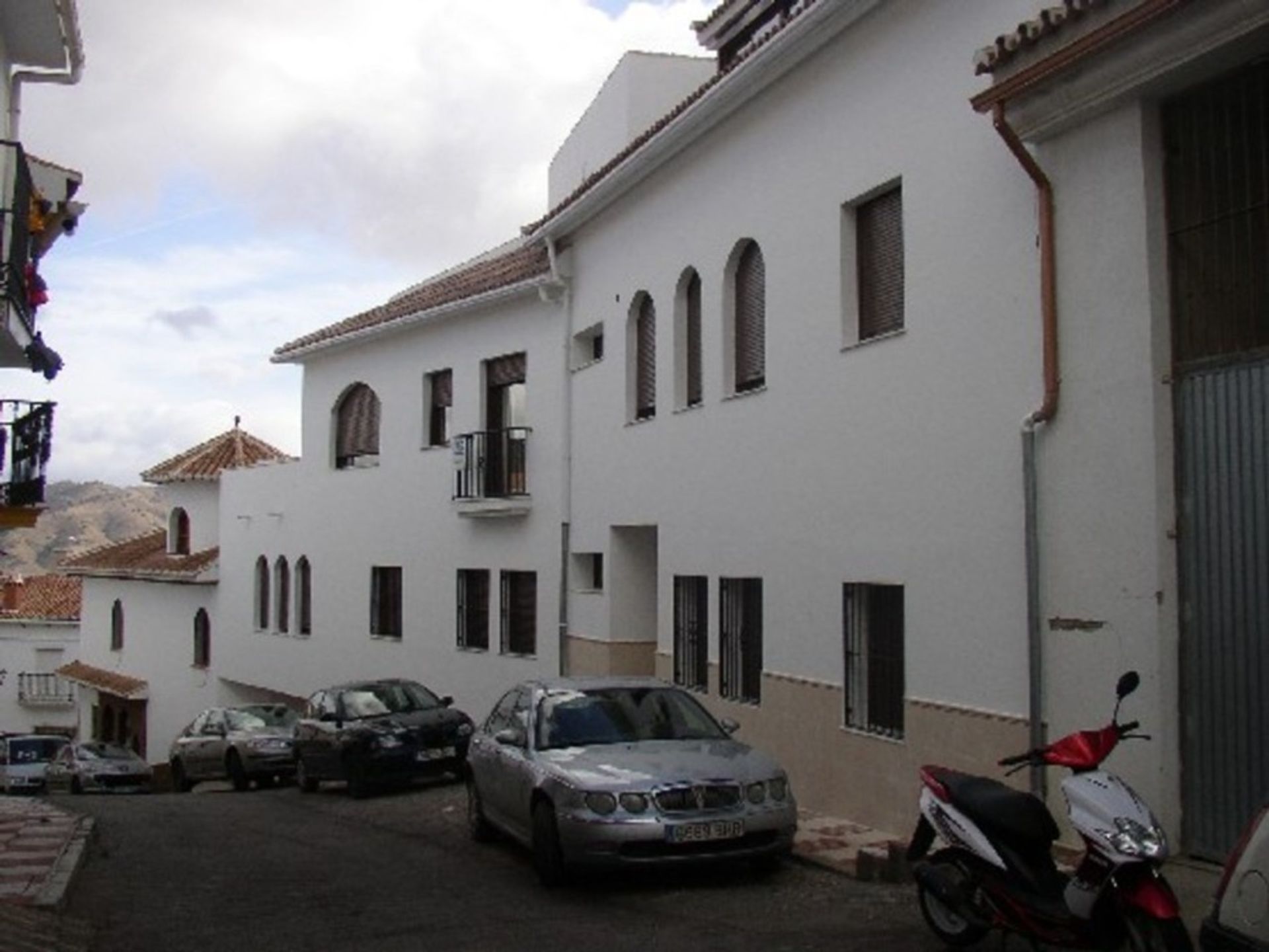 公寓 在 Álora, Andalucía 11169524