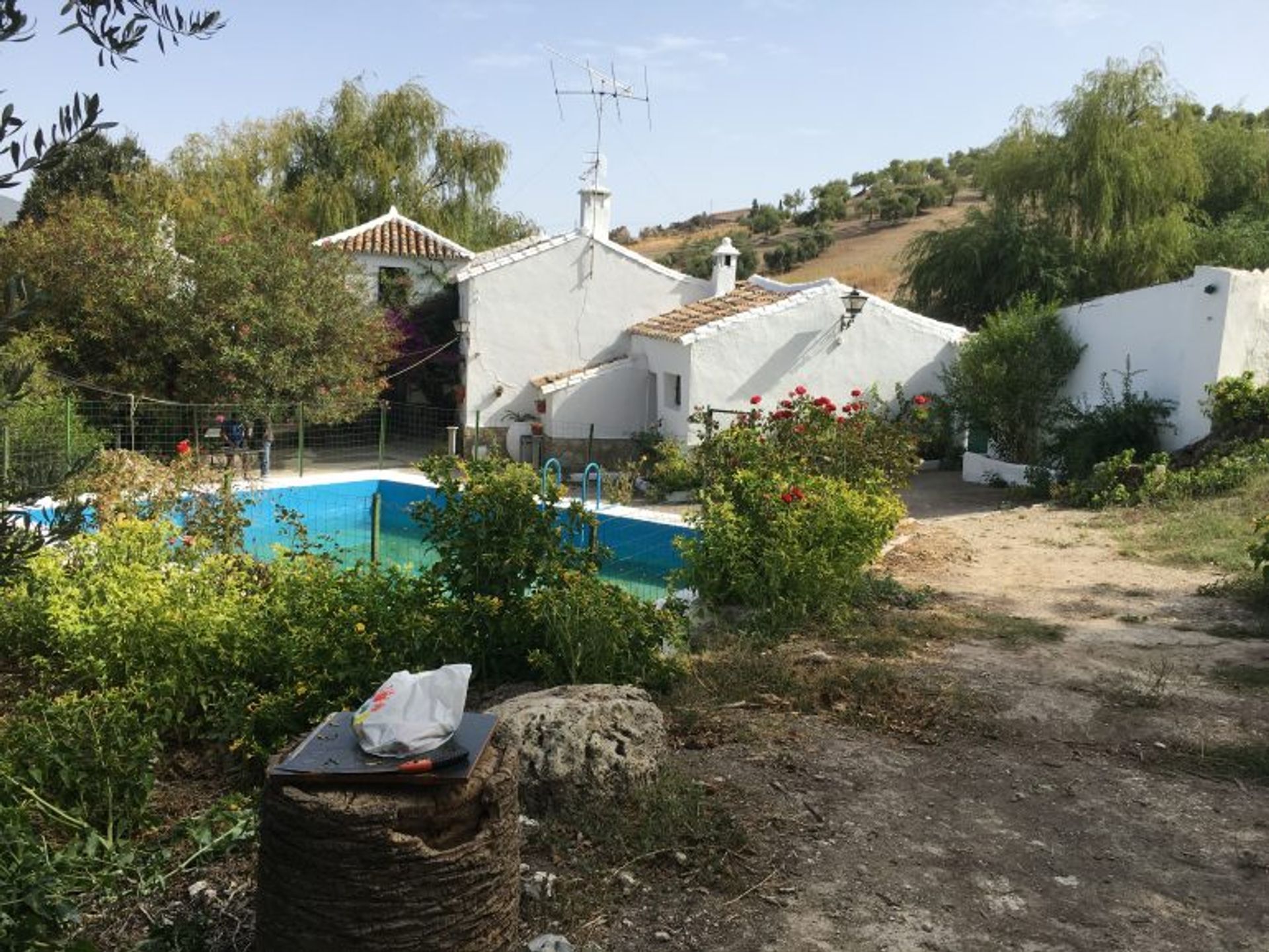 Rumah di Zahara de la Sierra, Andalucía 11169525