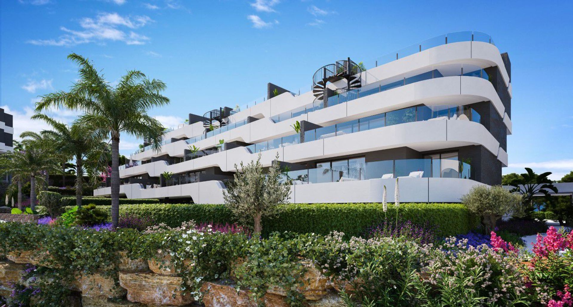 Condominio en Estepona, Andalucía 11169689