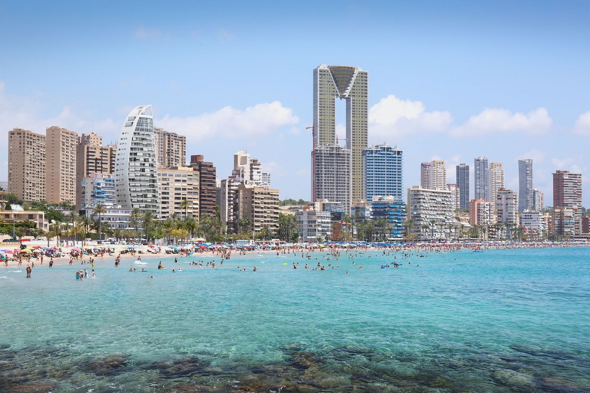 सम्मिलित में Benidorm, Comunidad Valenciana 11169846