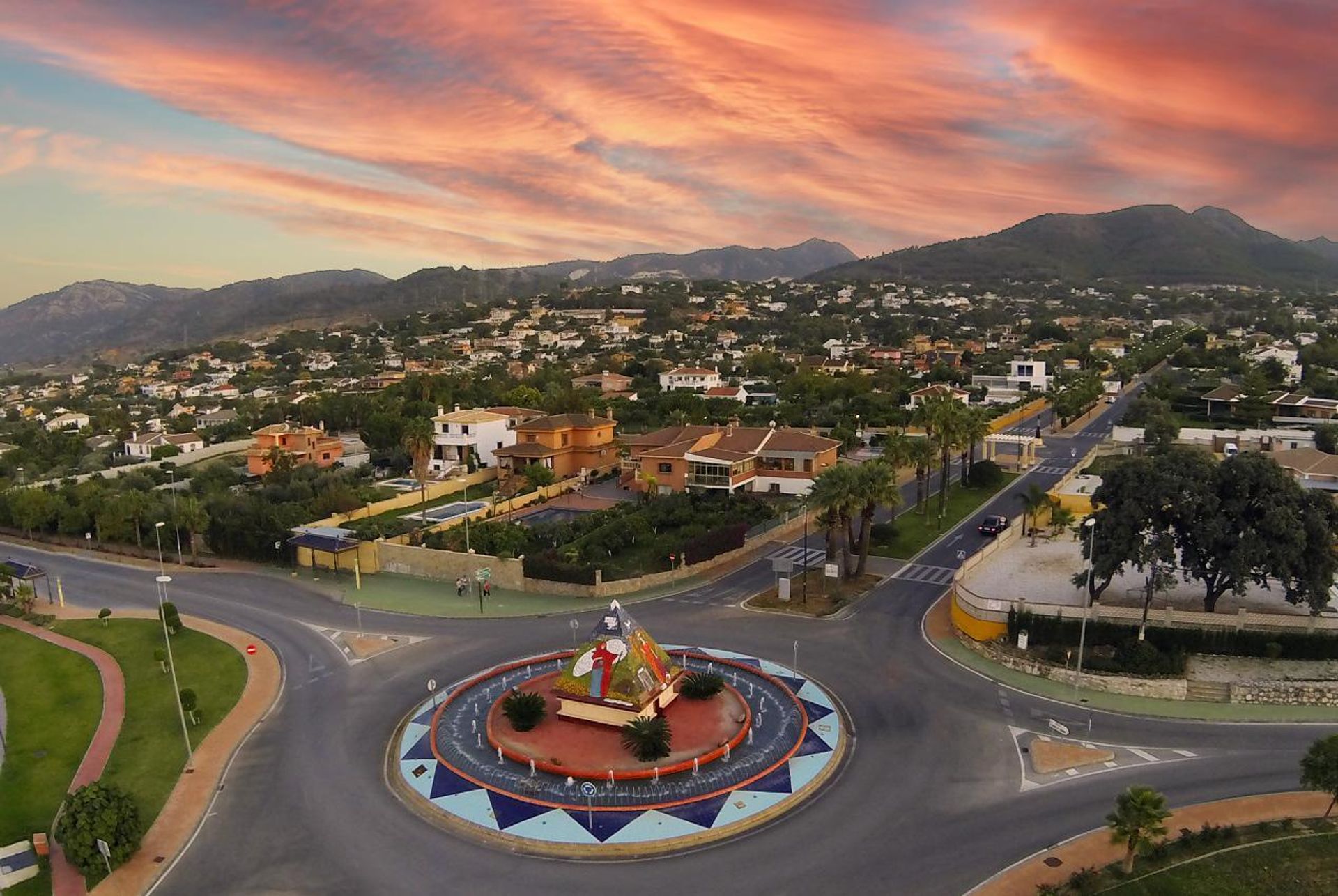 Tanah dalam Alhaurin de la Torre, Andalusia 11169897