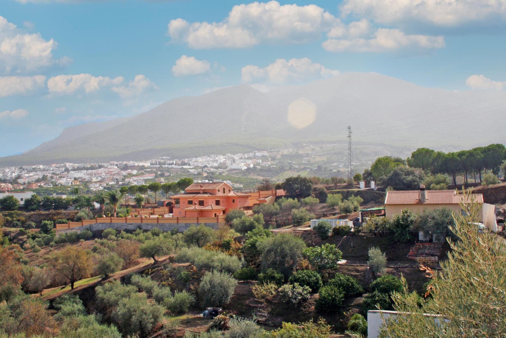 Casa nel Alhaurín el Grande, Andalucía 11169950