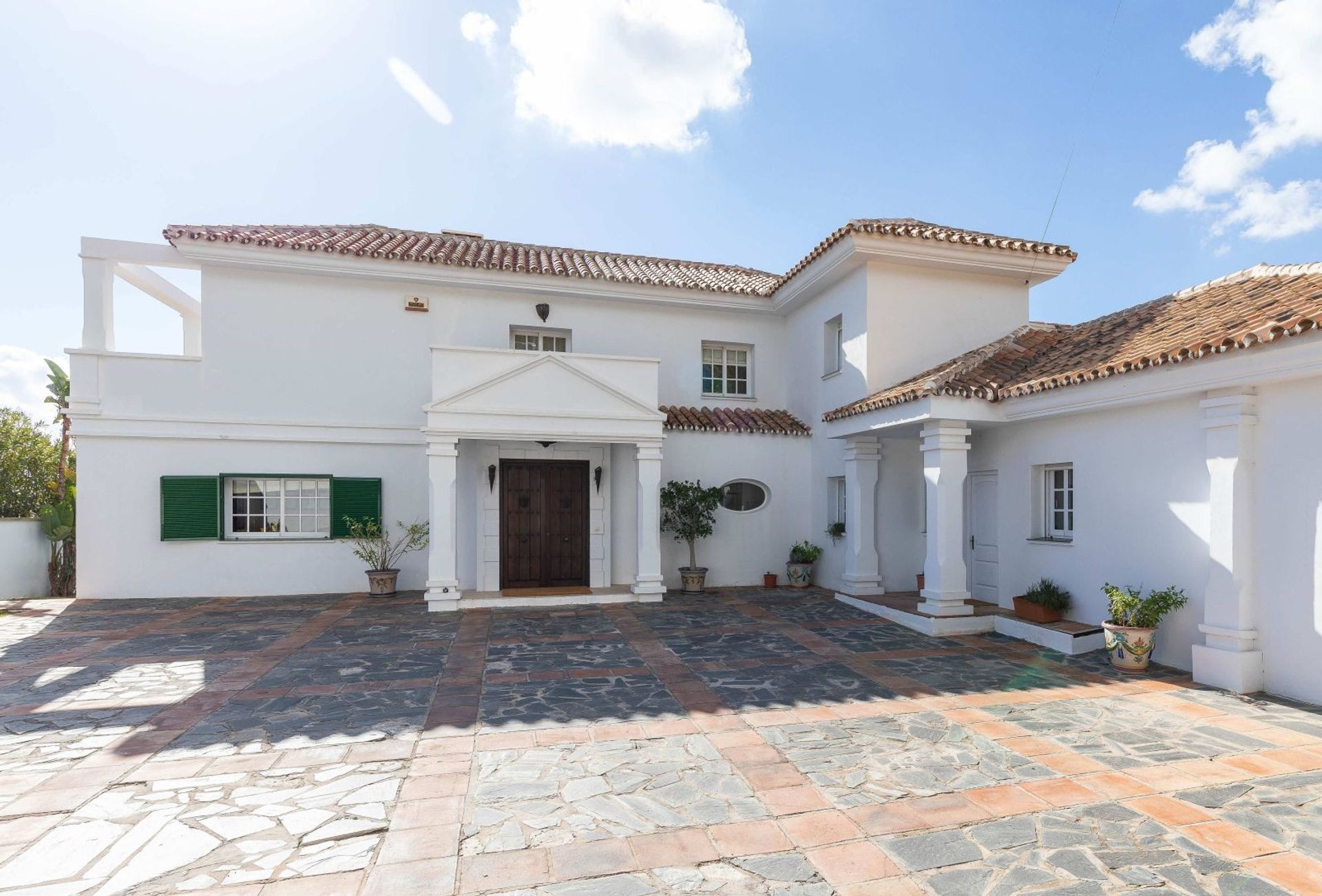 Rumah di Mijas, Andalucía 11170066