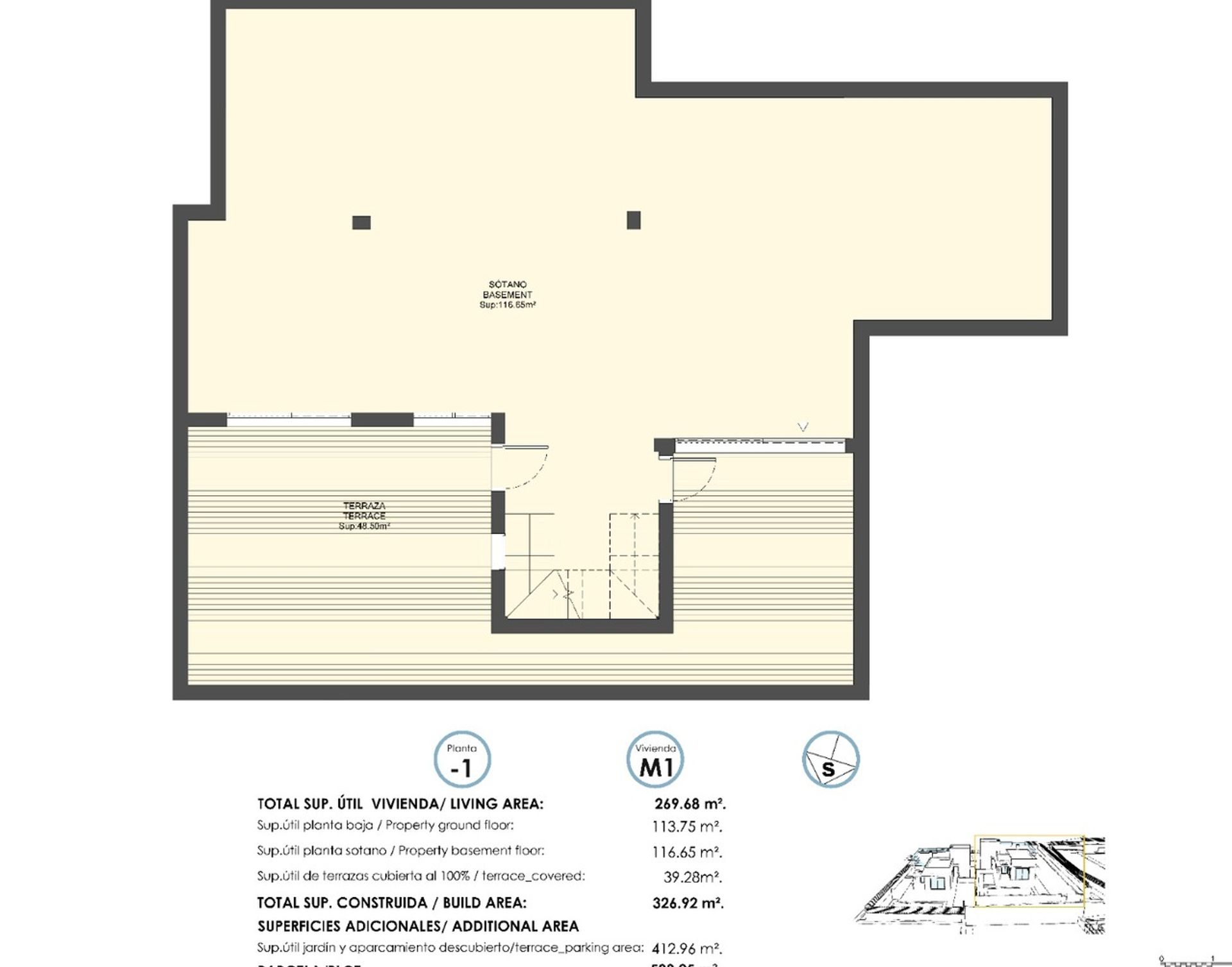 loger dans Orcheta, Valence 11170088