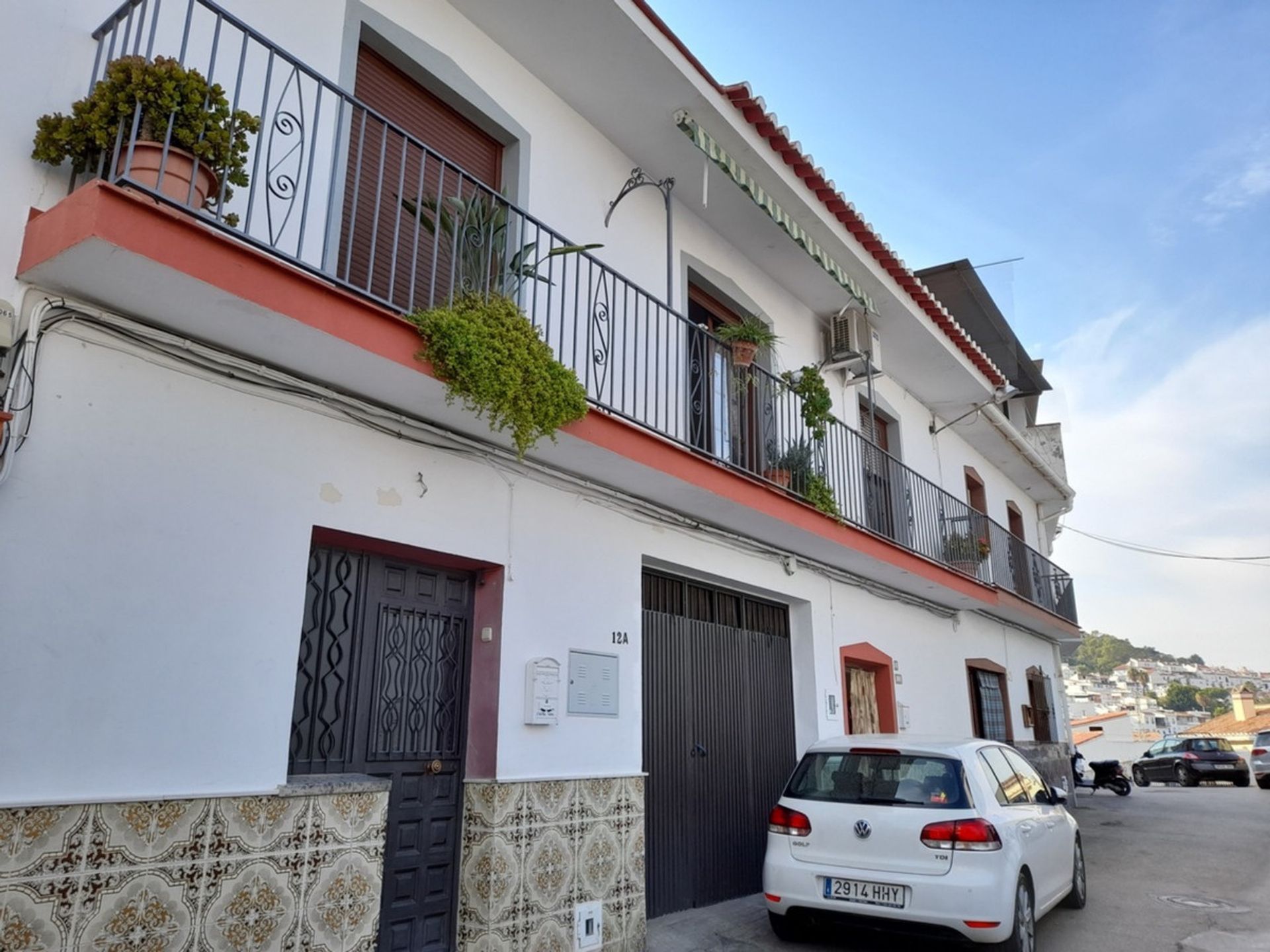 casa no Carratraca, Andaluzia 11170149