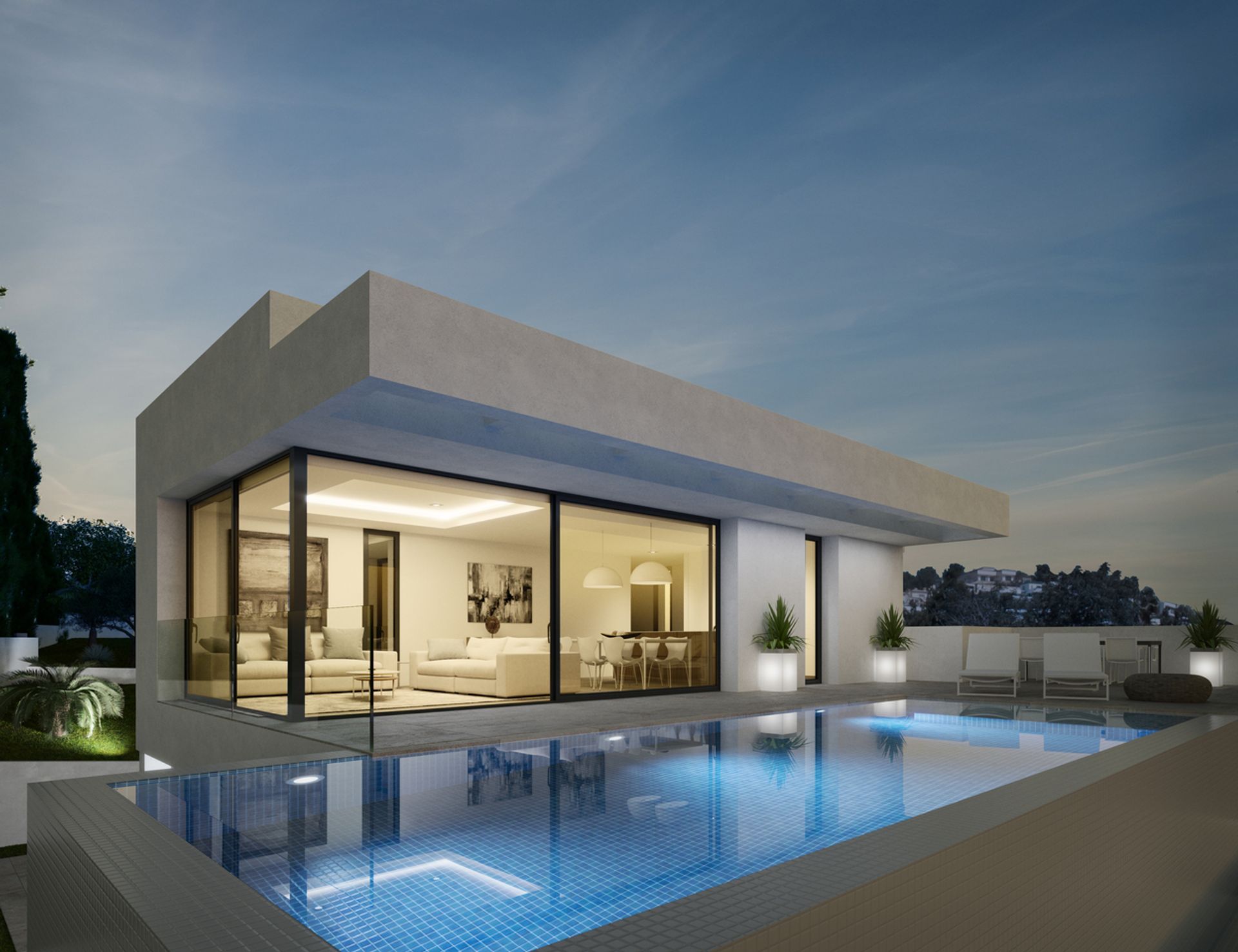 casa en calpe, Valencia 11170164