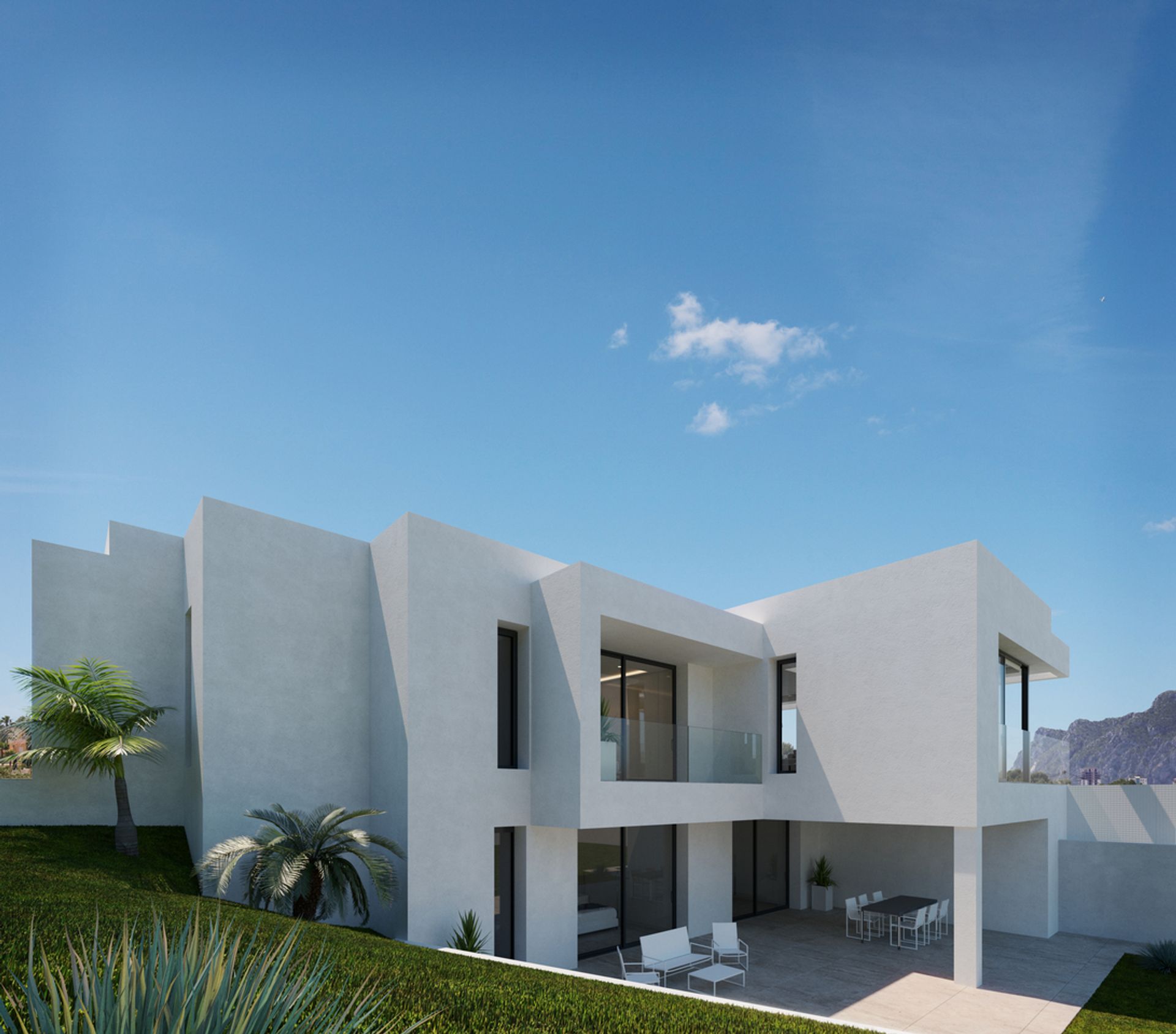 casa en calpe, Valencia 11170164