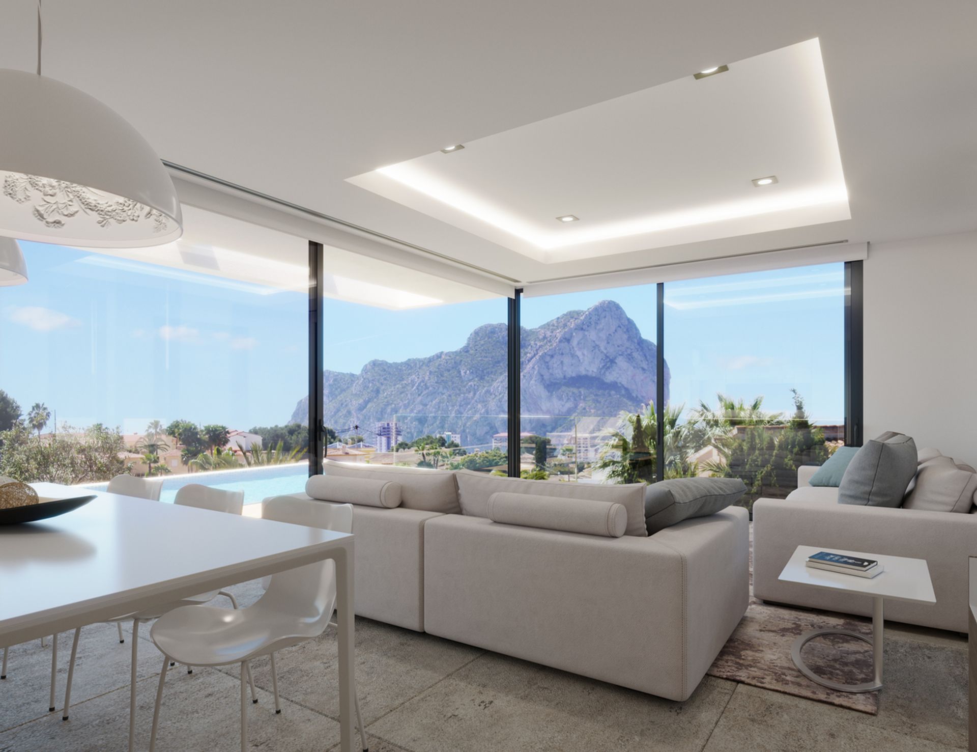 casa en calpe, Valencia 11170164