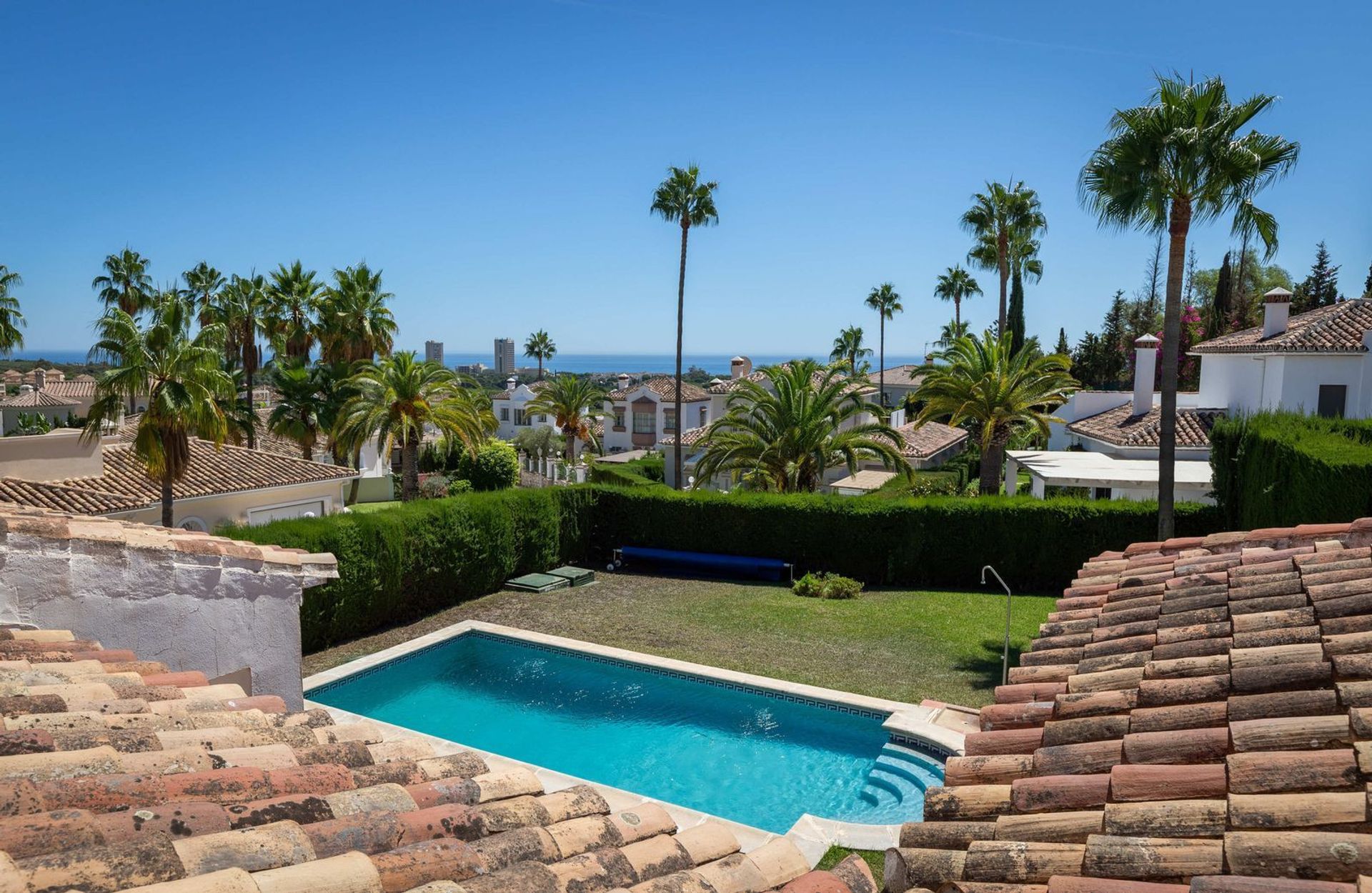 Casa nel Marbella, Andalucía 11170298