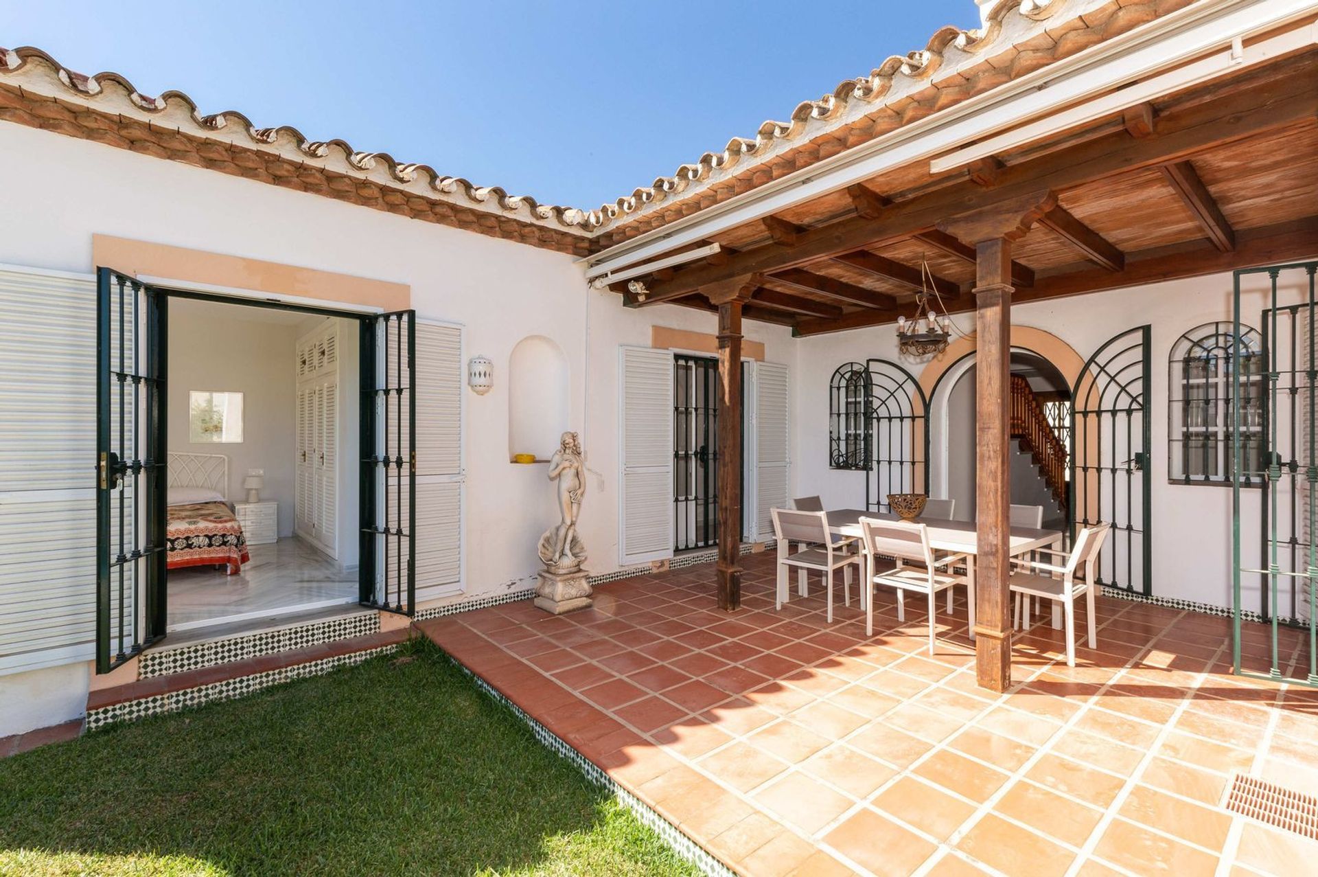 Casa nel Marbella, Andalucía 11170298