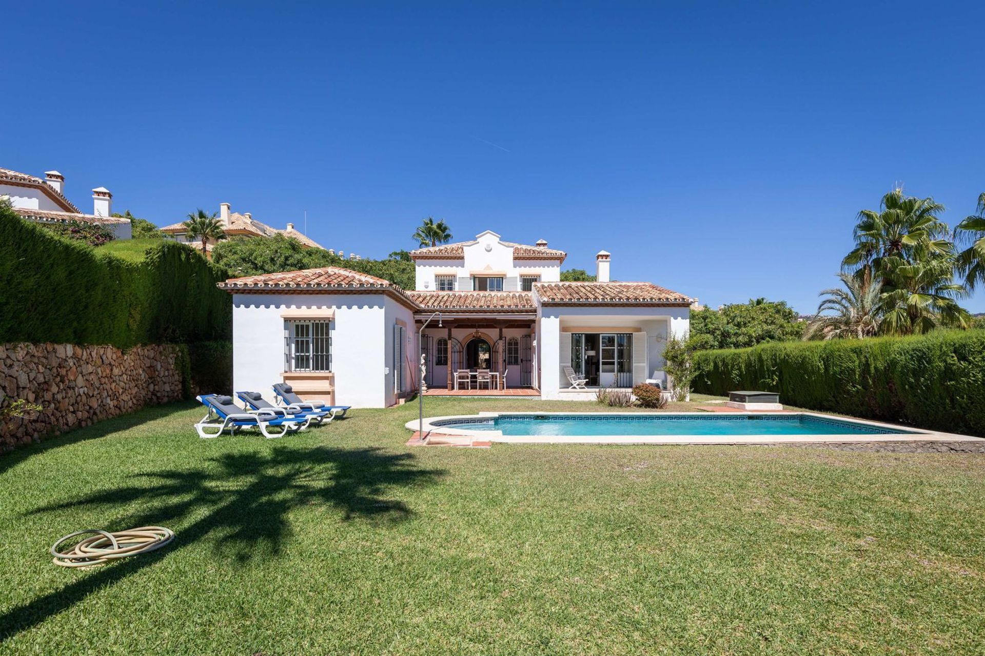 Casa nel Marbella, Andalucía 11170298