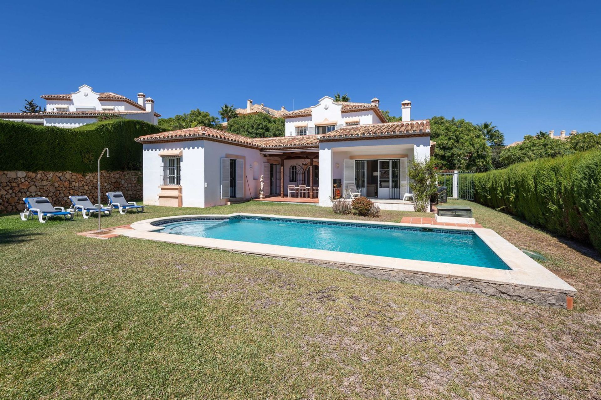 Casa nel Marbella, Andalucía 11170298