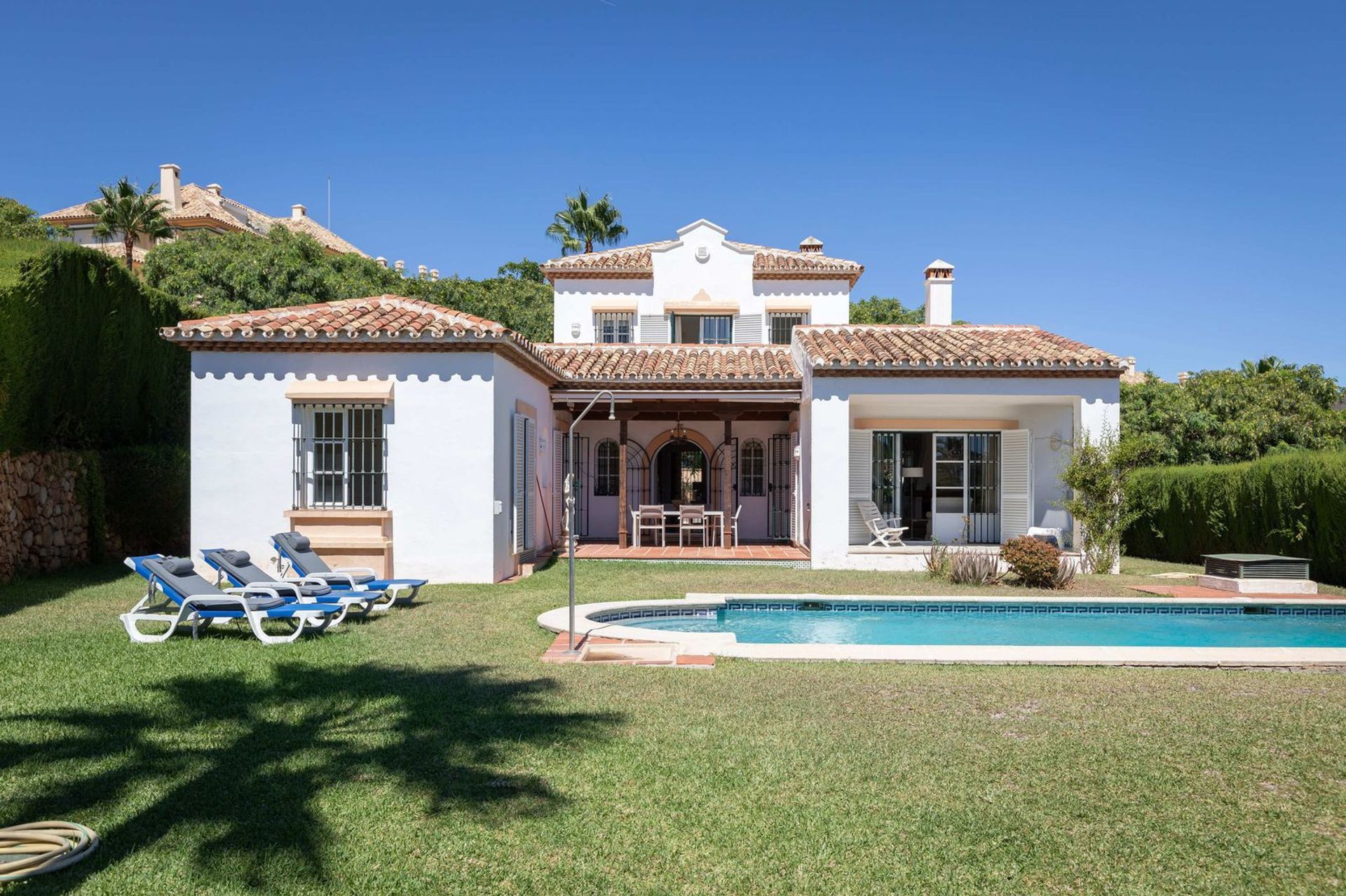 Casa nel Marbella, Andalucía 11170298