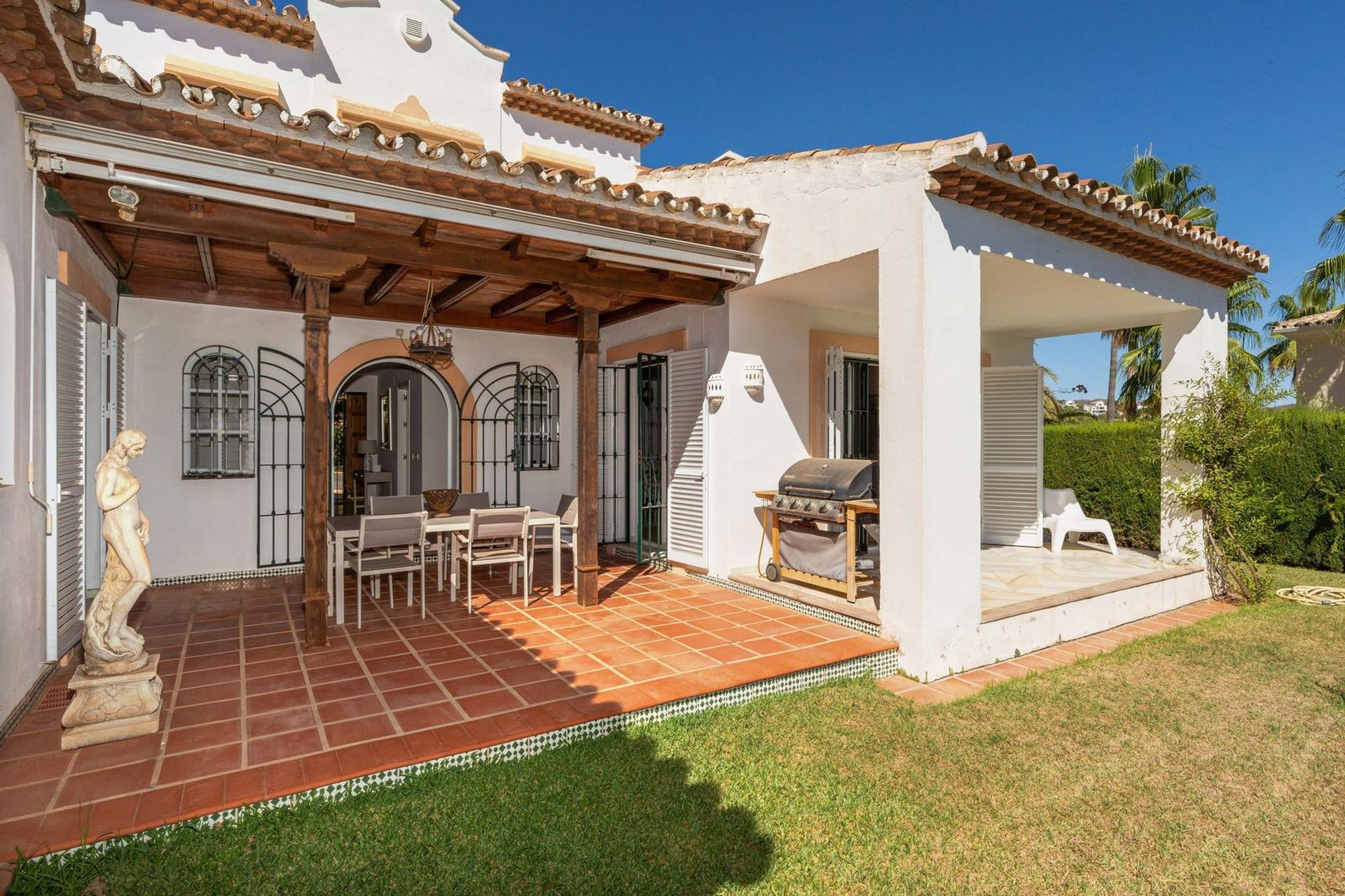 Casa nel Marbella, Andalucía 11170298