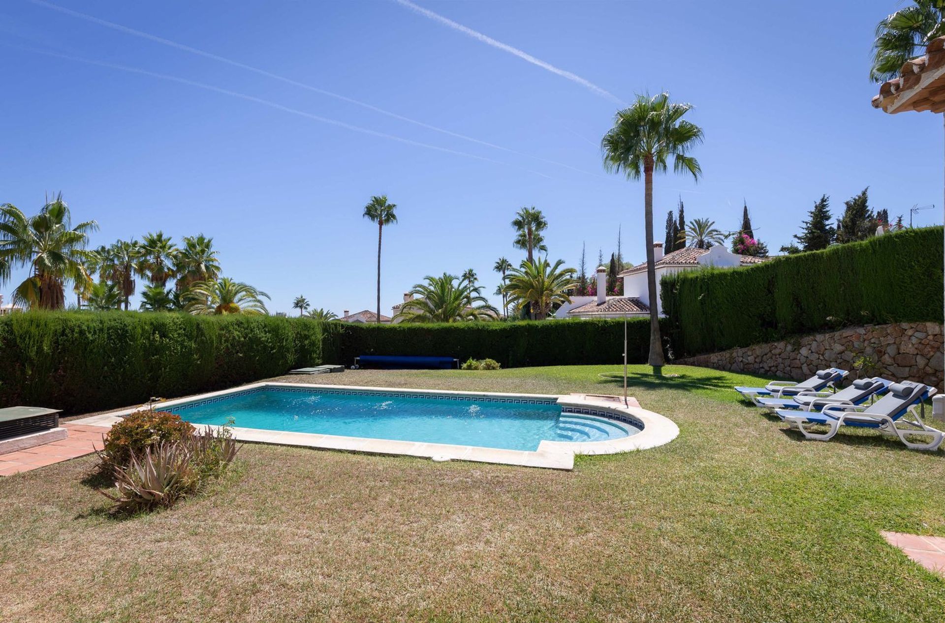 Casa nel Marbella, Andalucía 11170298