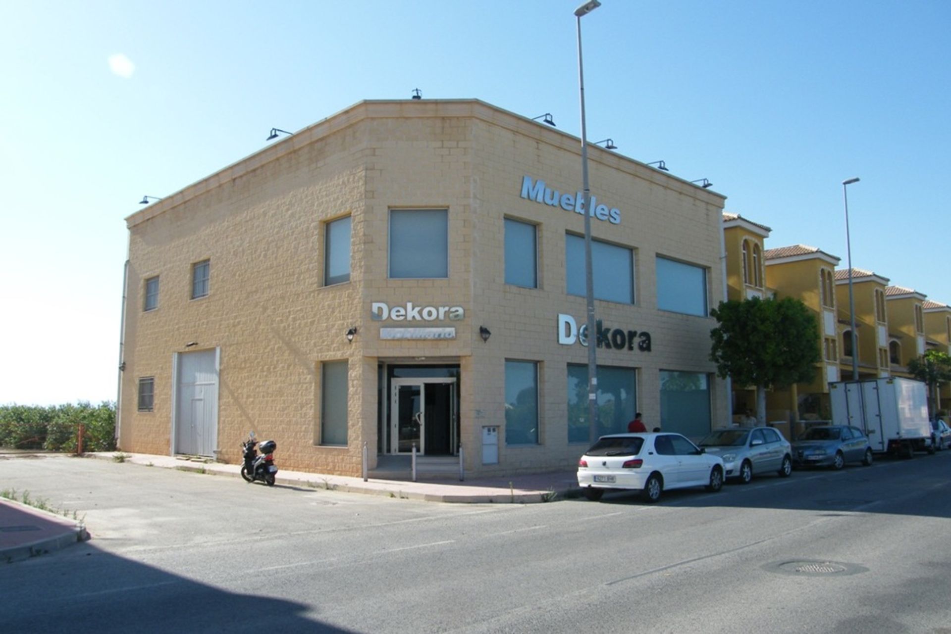 Industrial in El Nido, Valencia 11170373