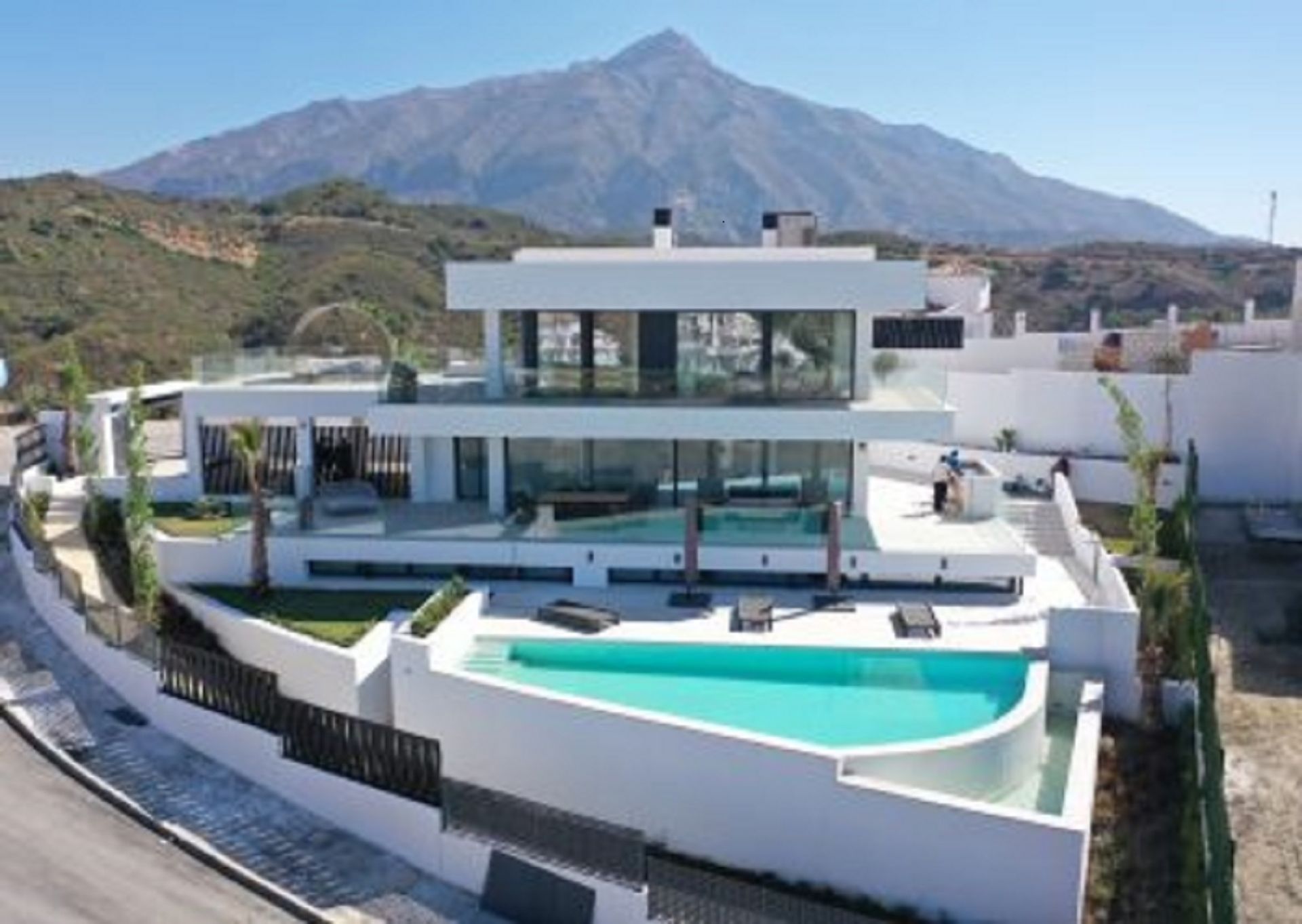 casa en San Pedro de Alcántara, Andalucía 11170462