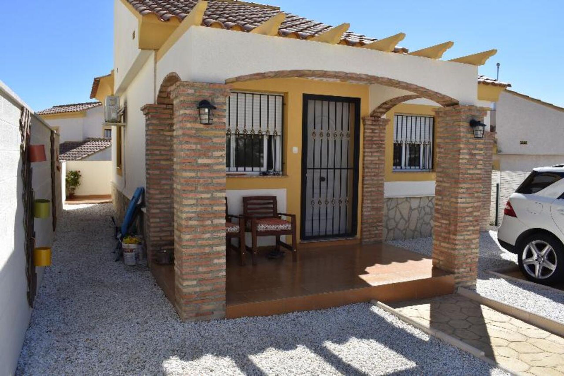 rumah dalam Mazarron, Murcia 11170617