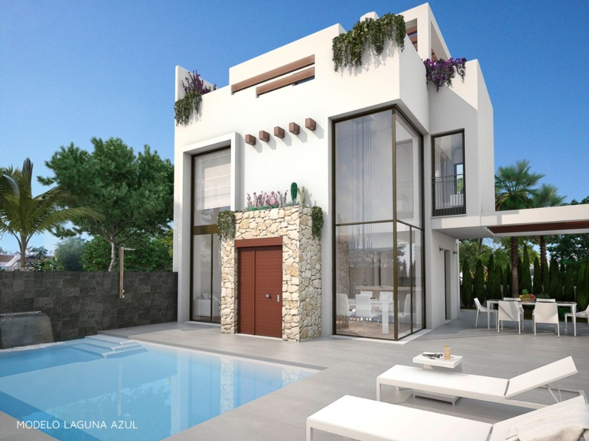 Hus i Cala Reona, Murcia 11170667