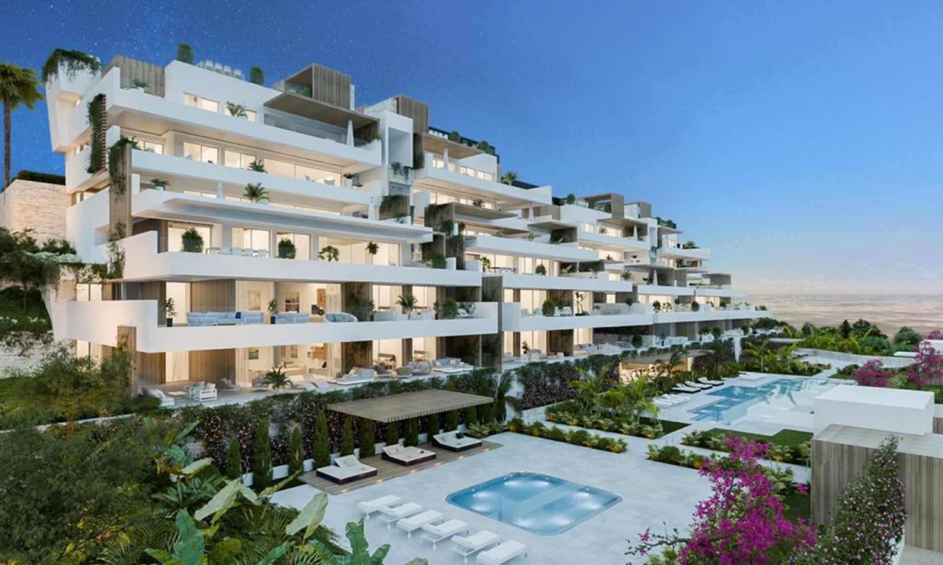 Condominio nel Estepona, Andalusia 11170672