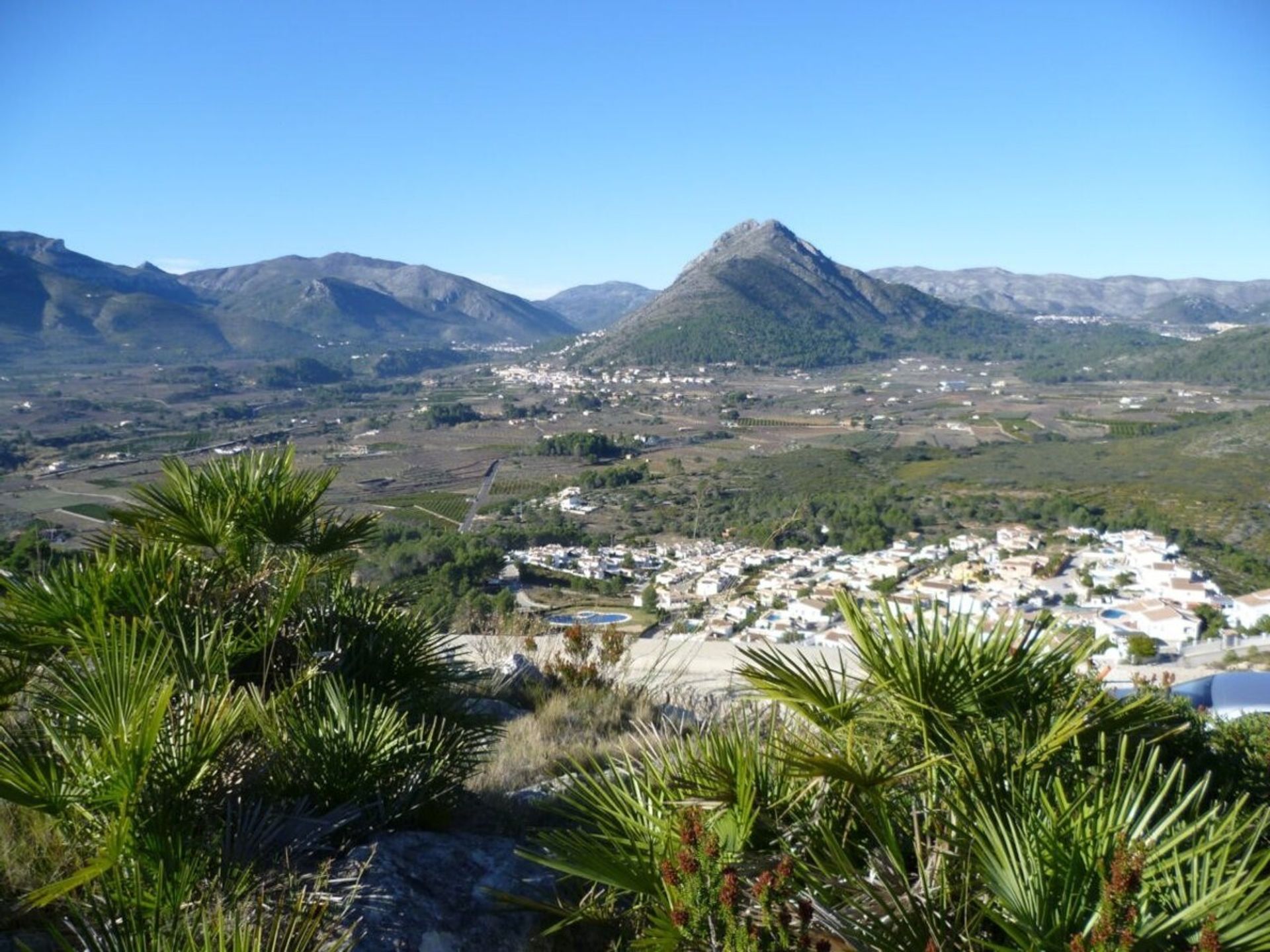 Land in Xaló, Comunidad Valenciana 11170863