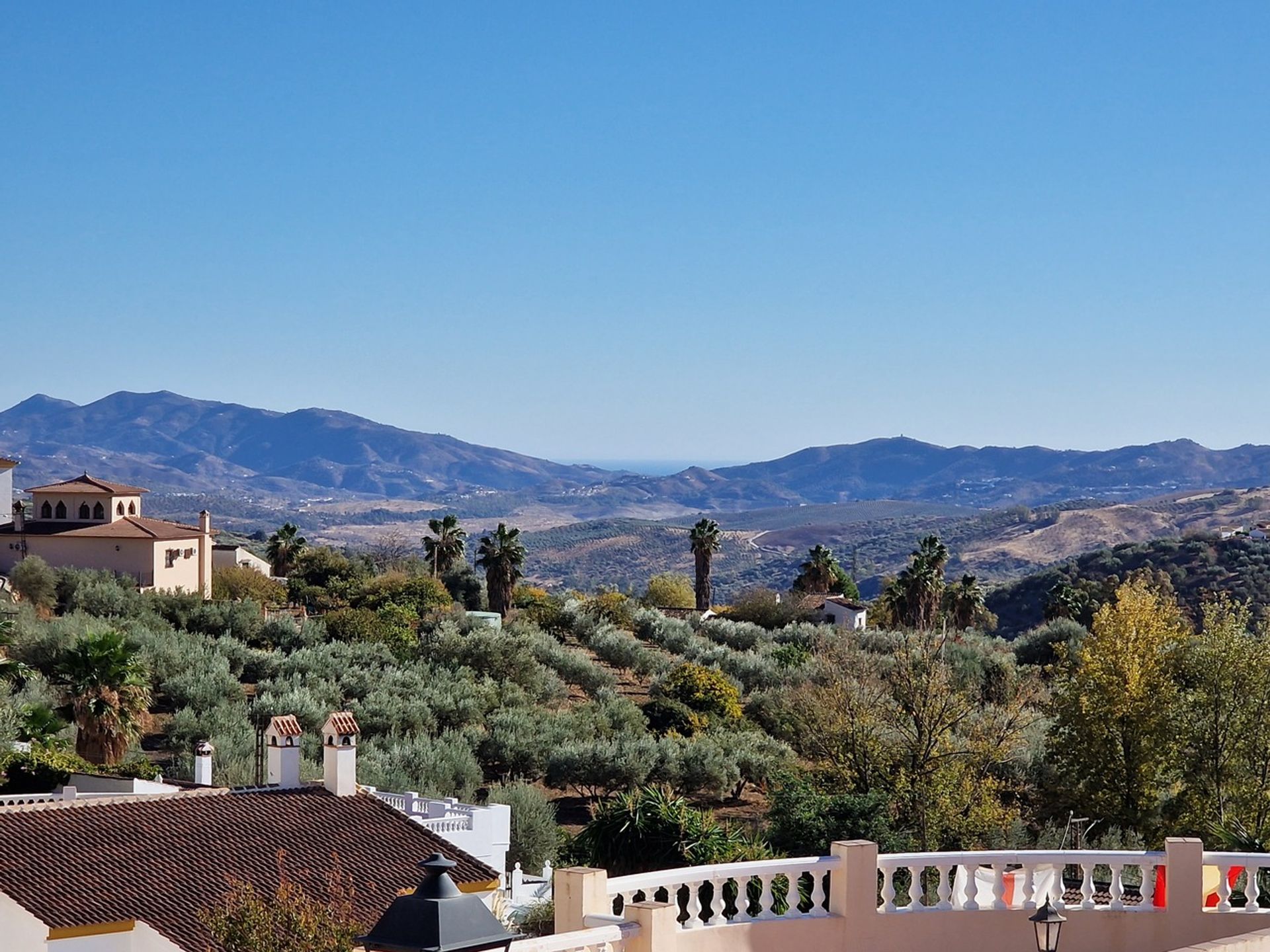 Huis in Periana, Andalucía 11170894