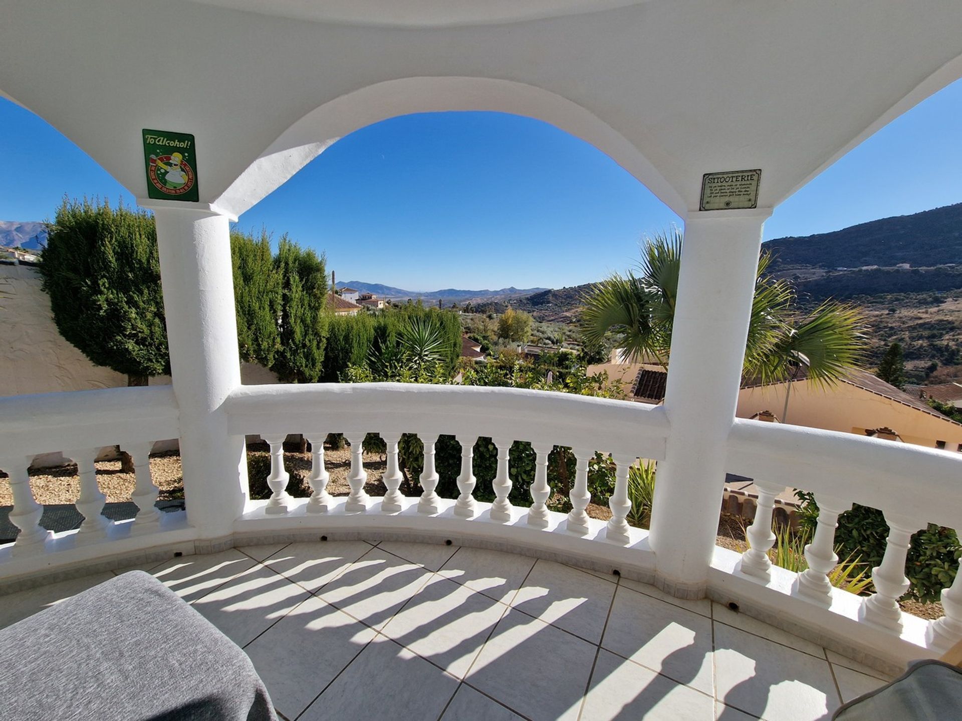 Huis in Periana, Andalucía 11170894