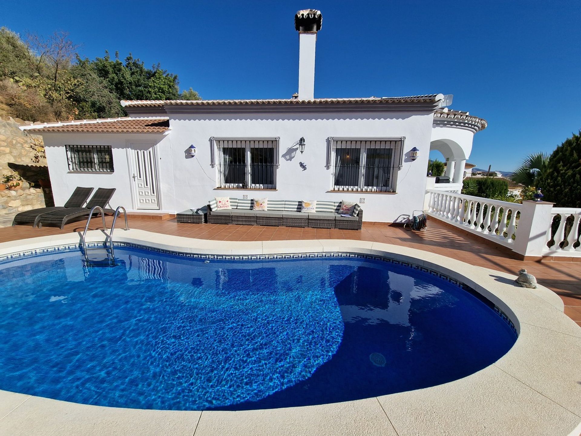 Huis in Periana, Andalucía 11170894