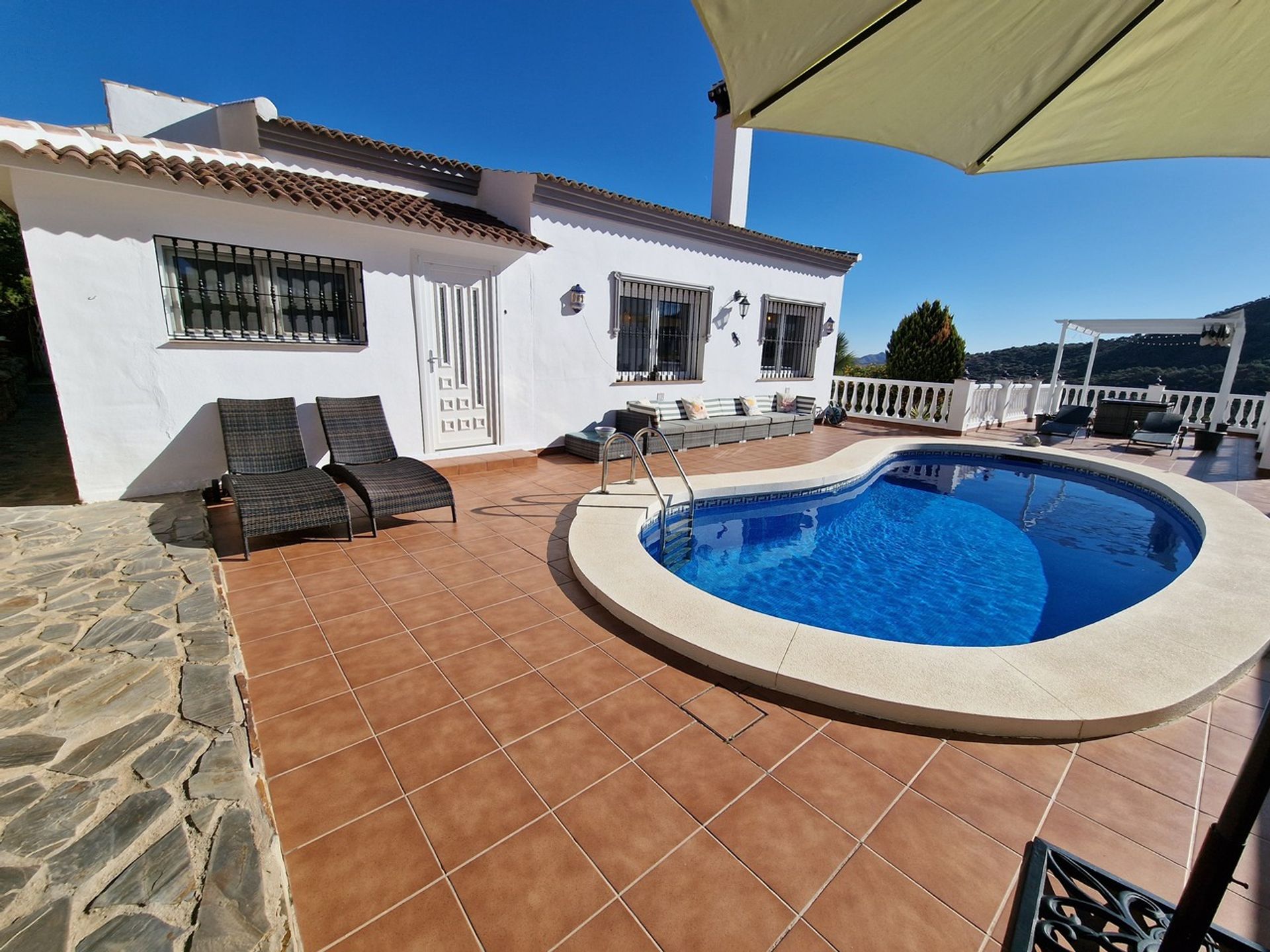 Huis in Periana, Andalucía 11170894