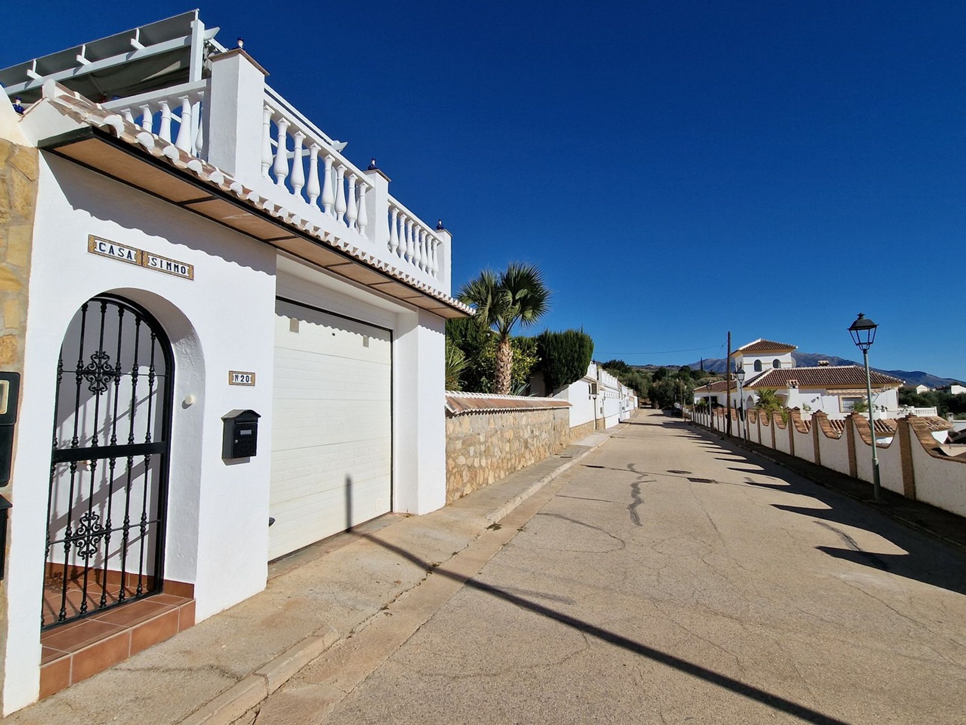 Huis in Periana, Andalucía 11170894