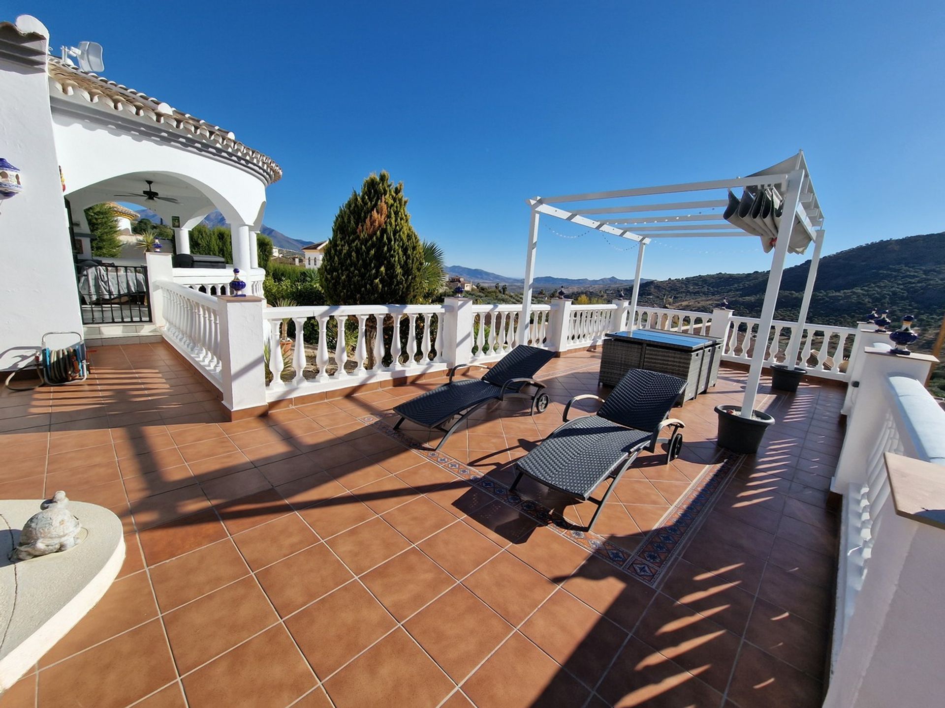 Huis in Periana, Andalucía 11170894