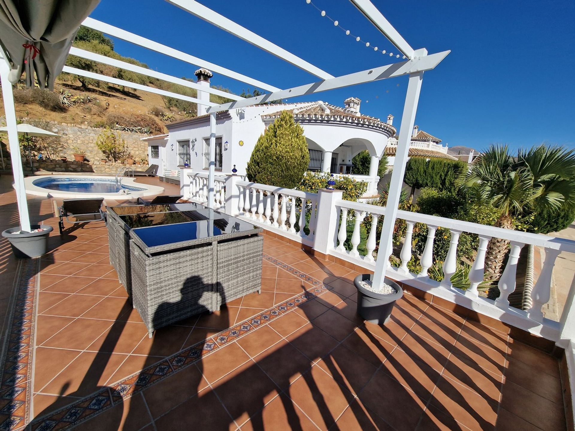 Huis in Periana, Andalucía 11170894