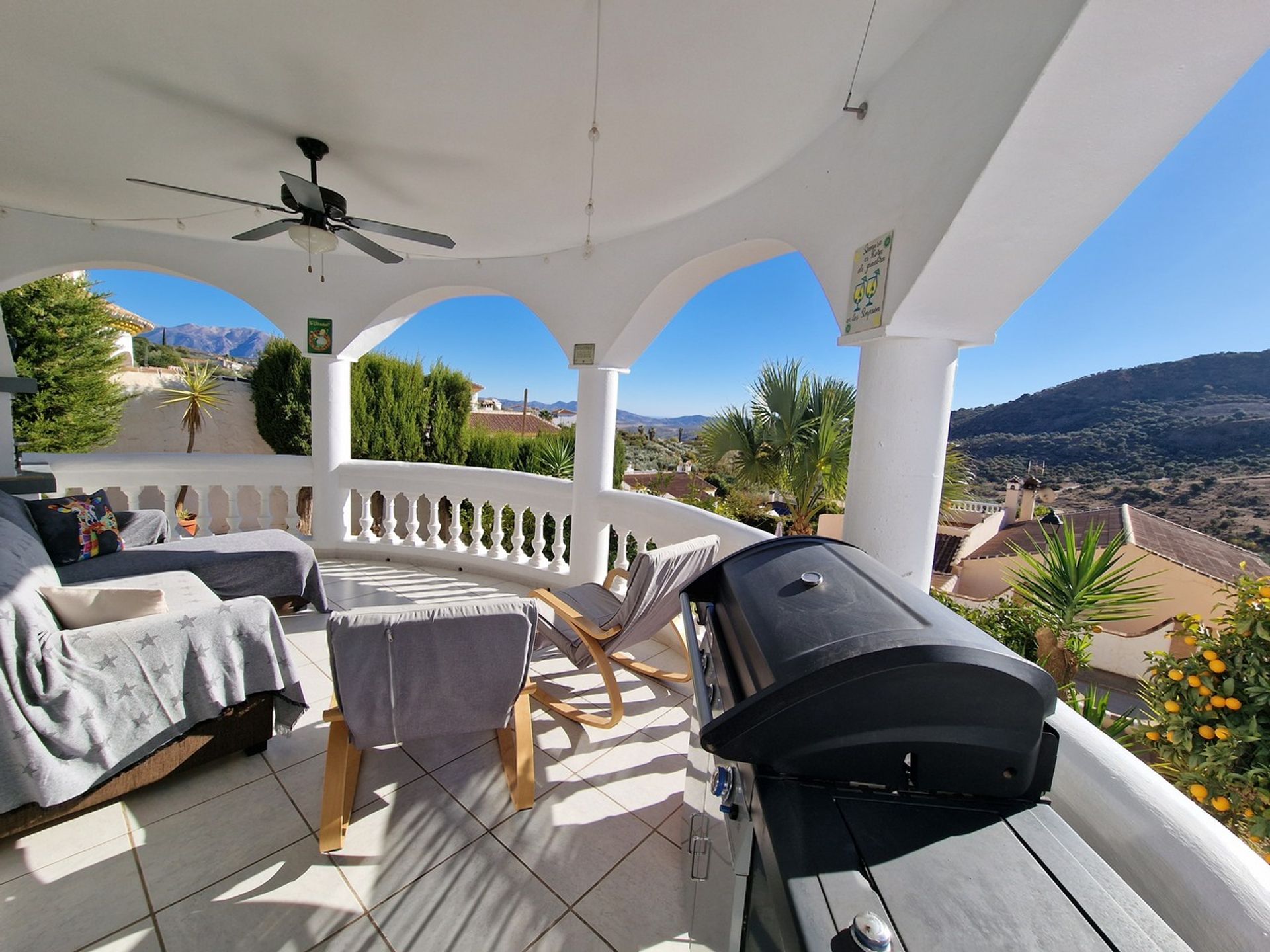 Huis in Periana, Andalucía 11170894