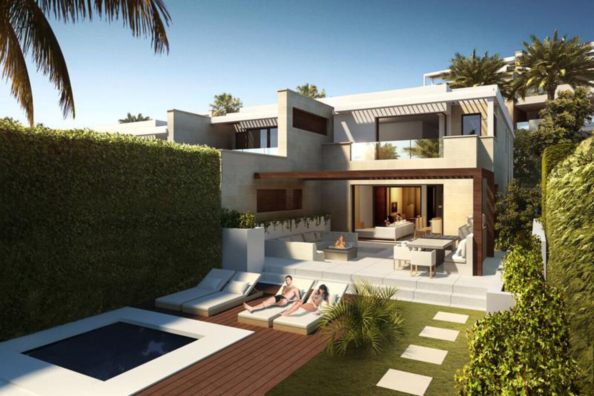 Condominio nel Estepona, Andalucía 11170949