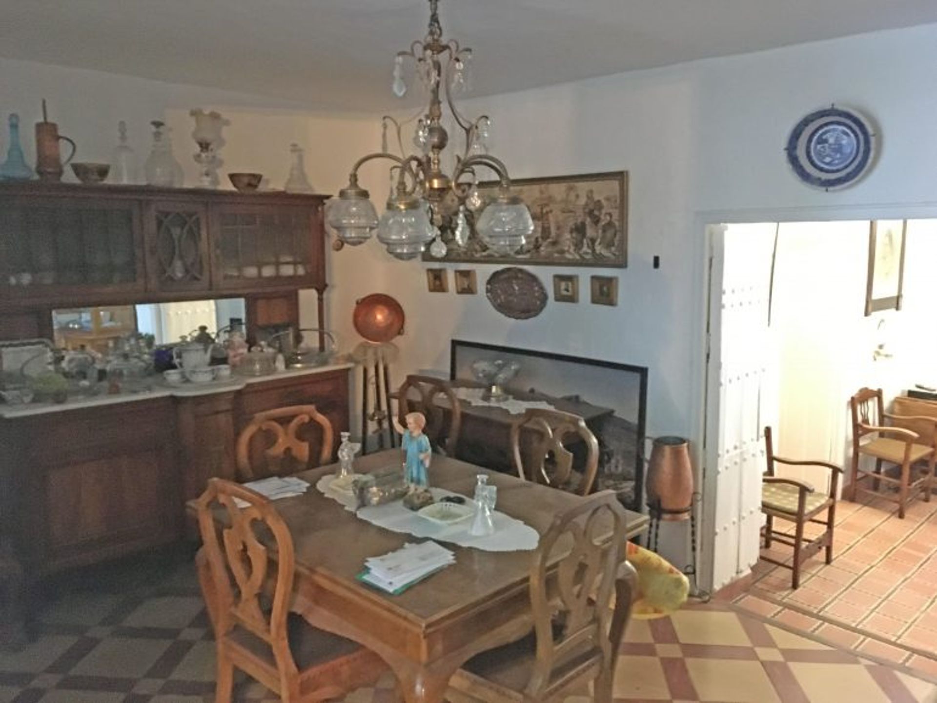 Hus i Algodonales, Andalusien 11170964