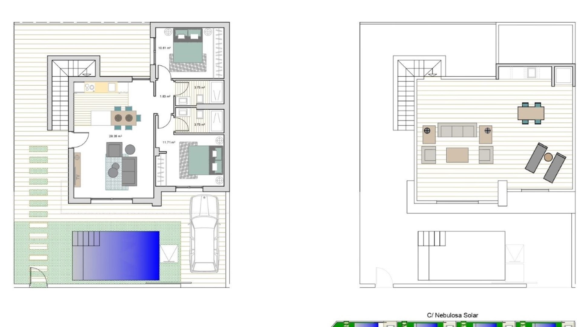 casa en Roldán, Región de Murcia 11171000