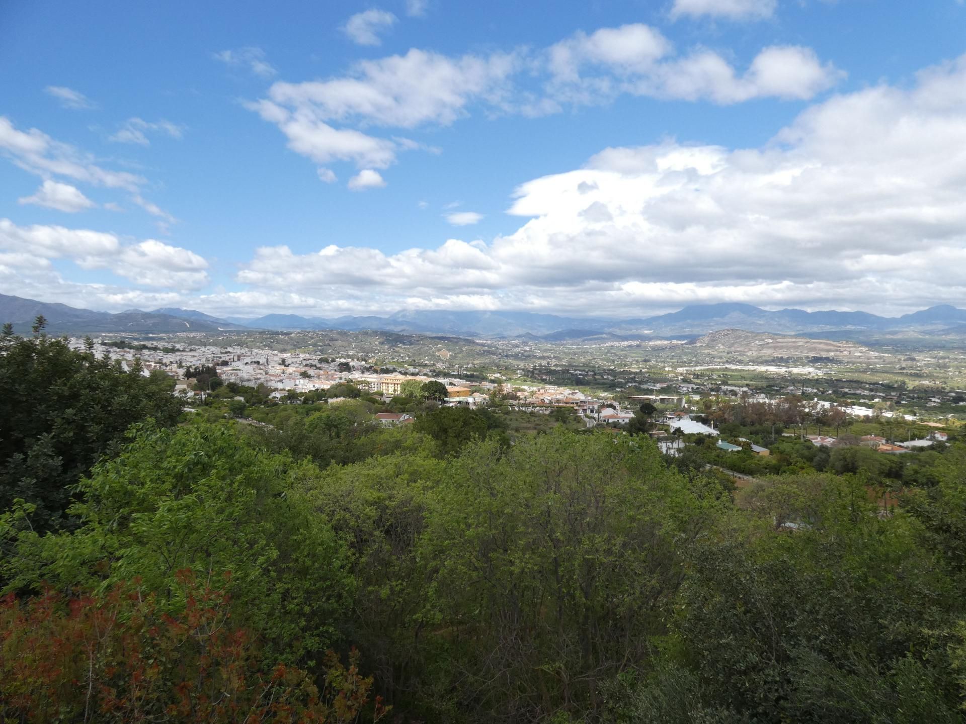 Talo sisään Alhaurin el Grande, Andalusia 11171053