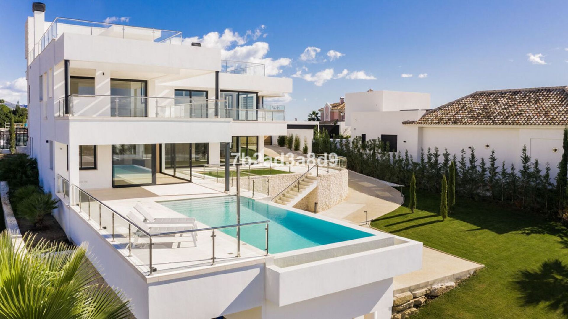 Casa nel Marbella, Andalucía 11171084