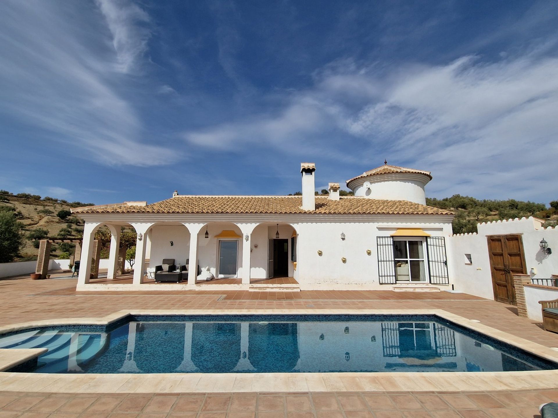 Rumah di Canillas de Aceituno, Andalusia 11171094