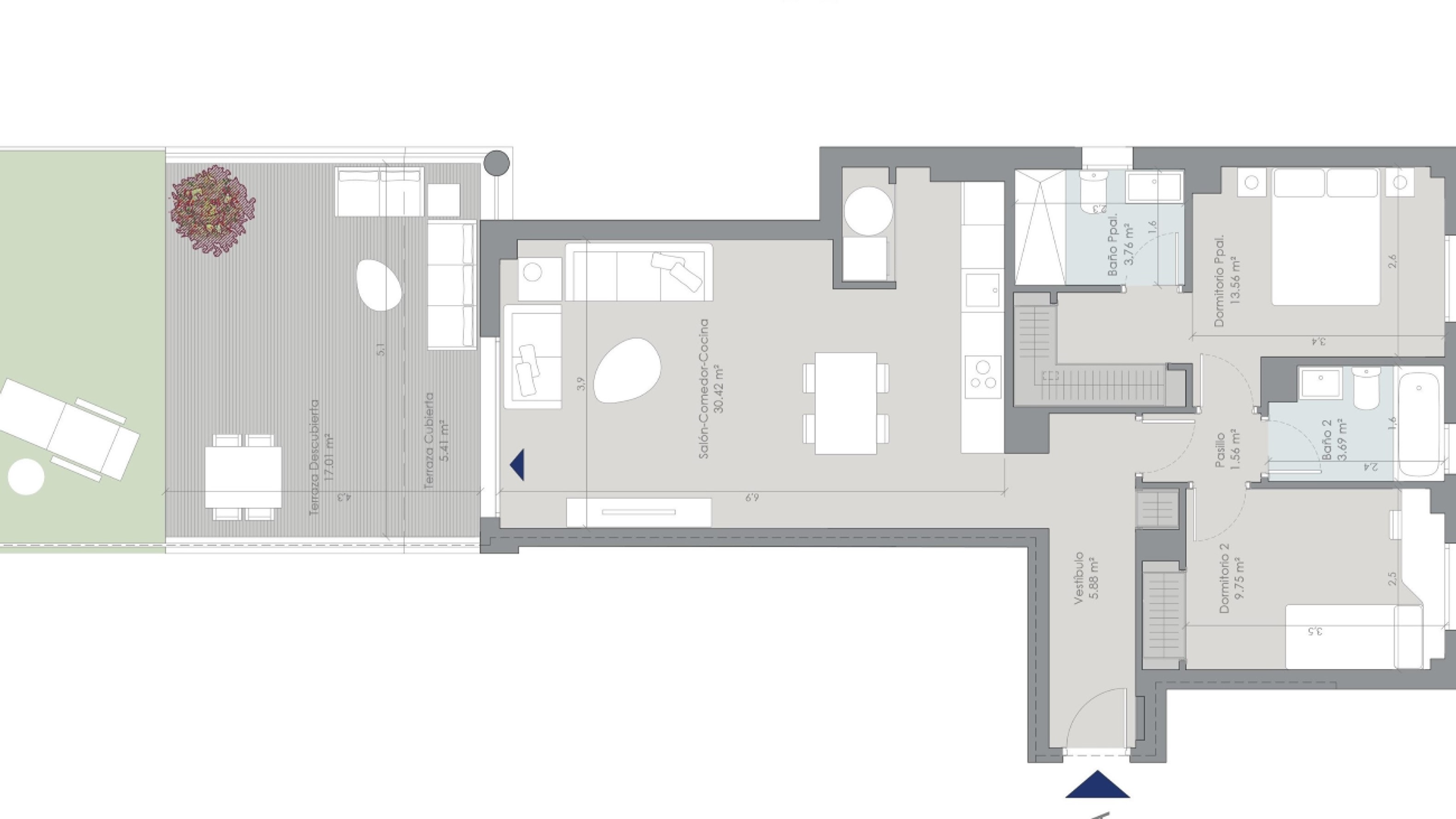 Condominium in Estepona, Andalusië 11171131