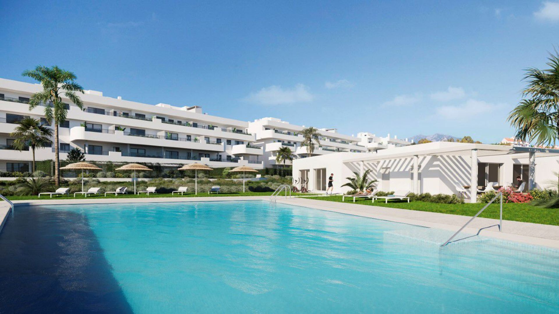 Condominium in Estepona, Andalusië 11171131