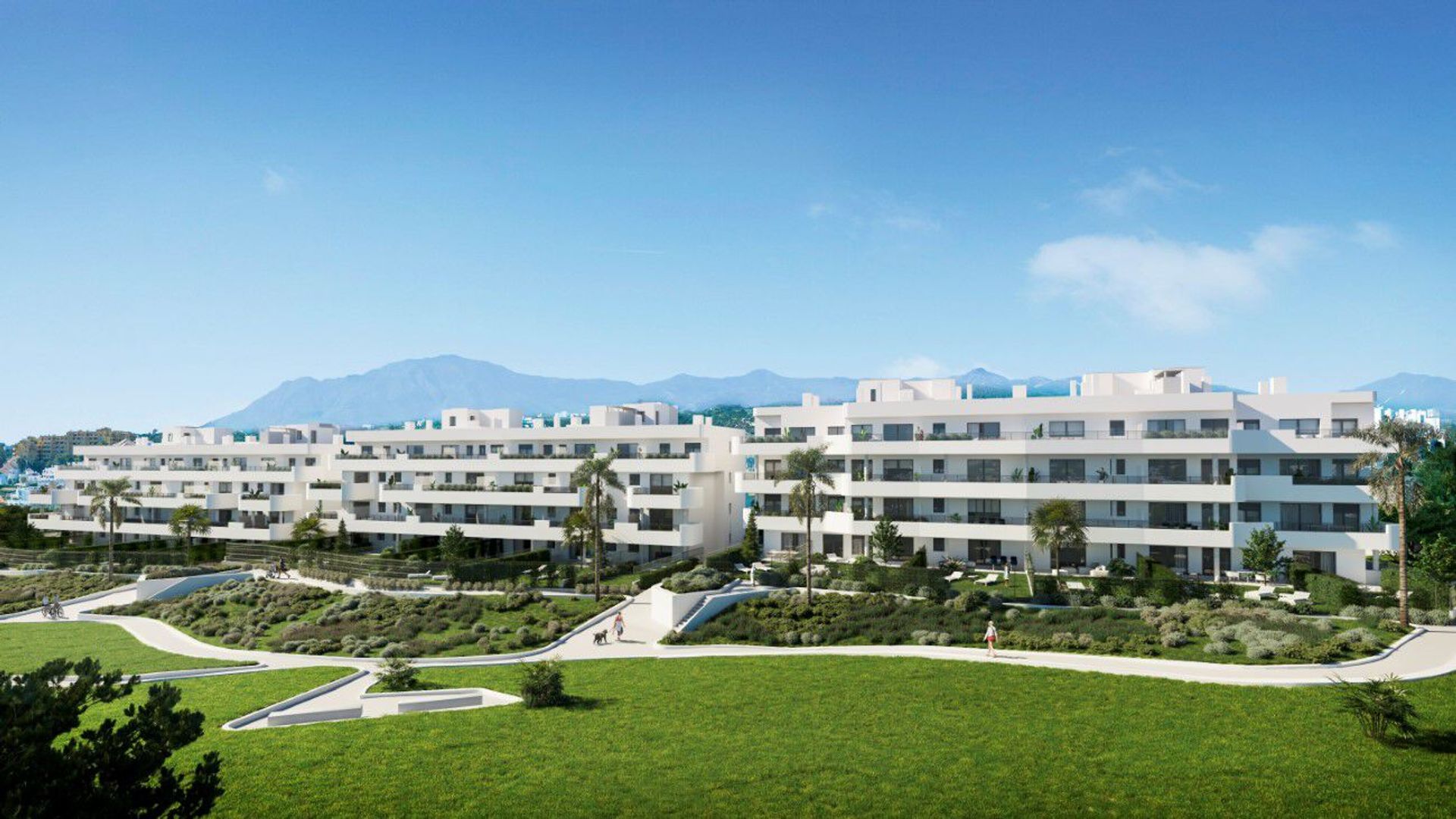 Condominium in Estepona, Andalusië 11171131