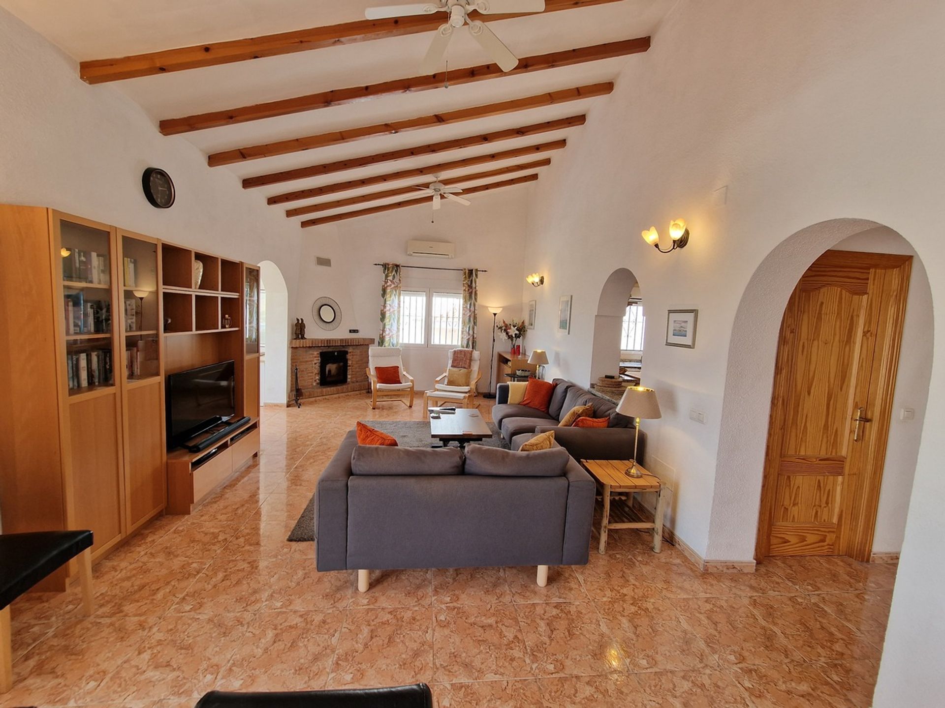 Huis in Viñuela, Andalucía 11171138