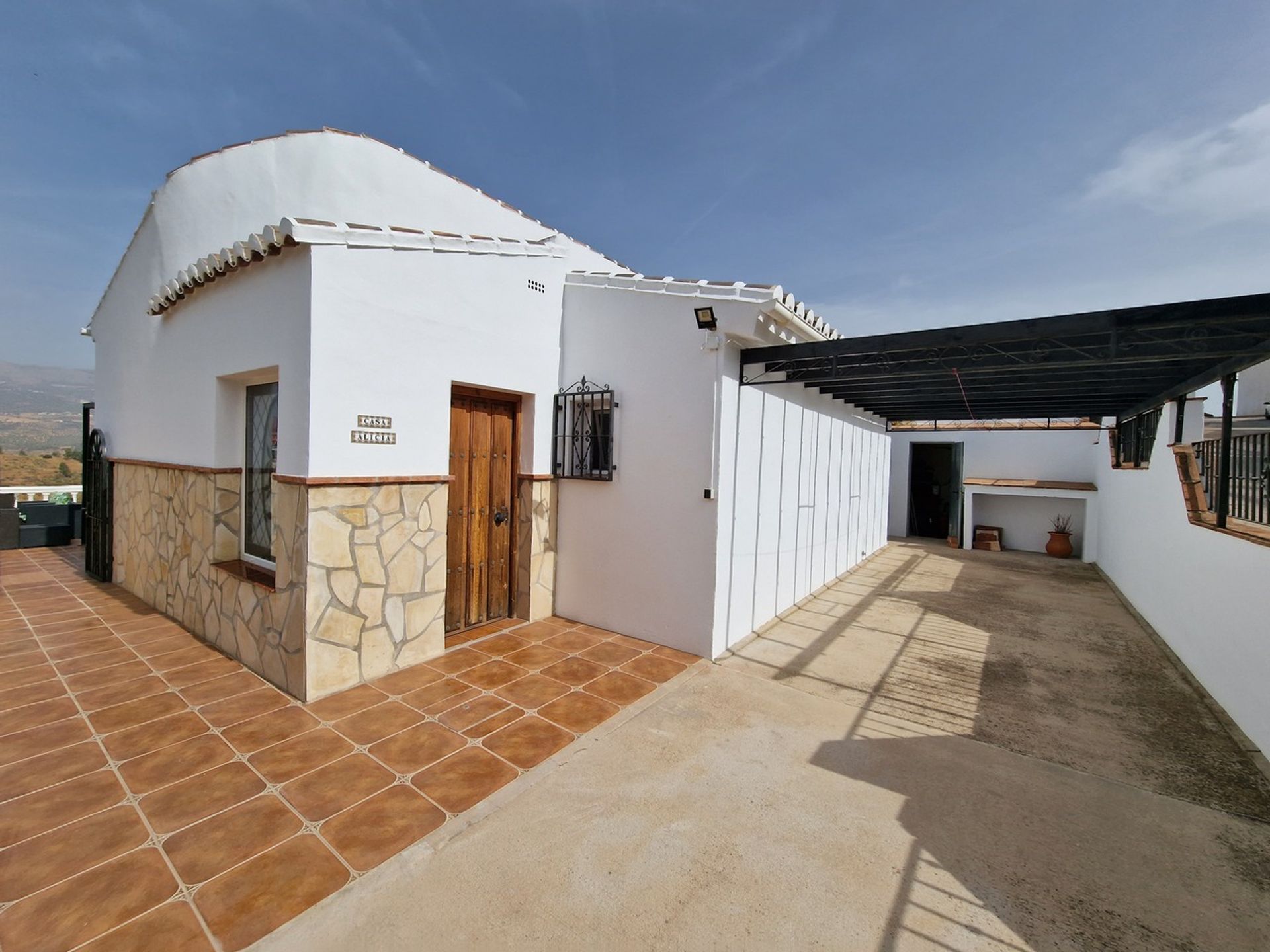 Huis in Viñuela, Andalucía 11171138