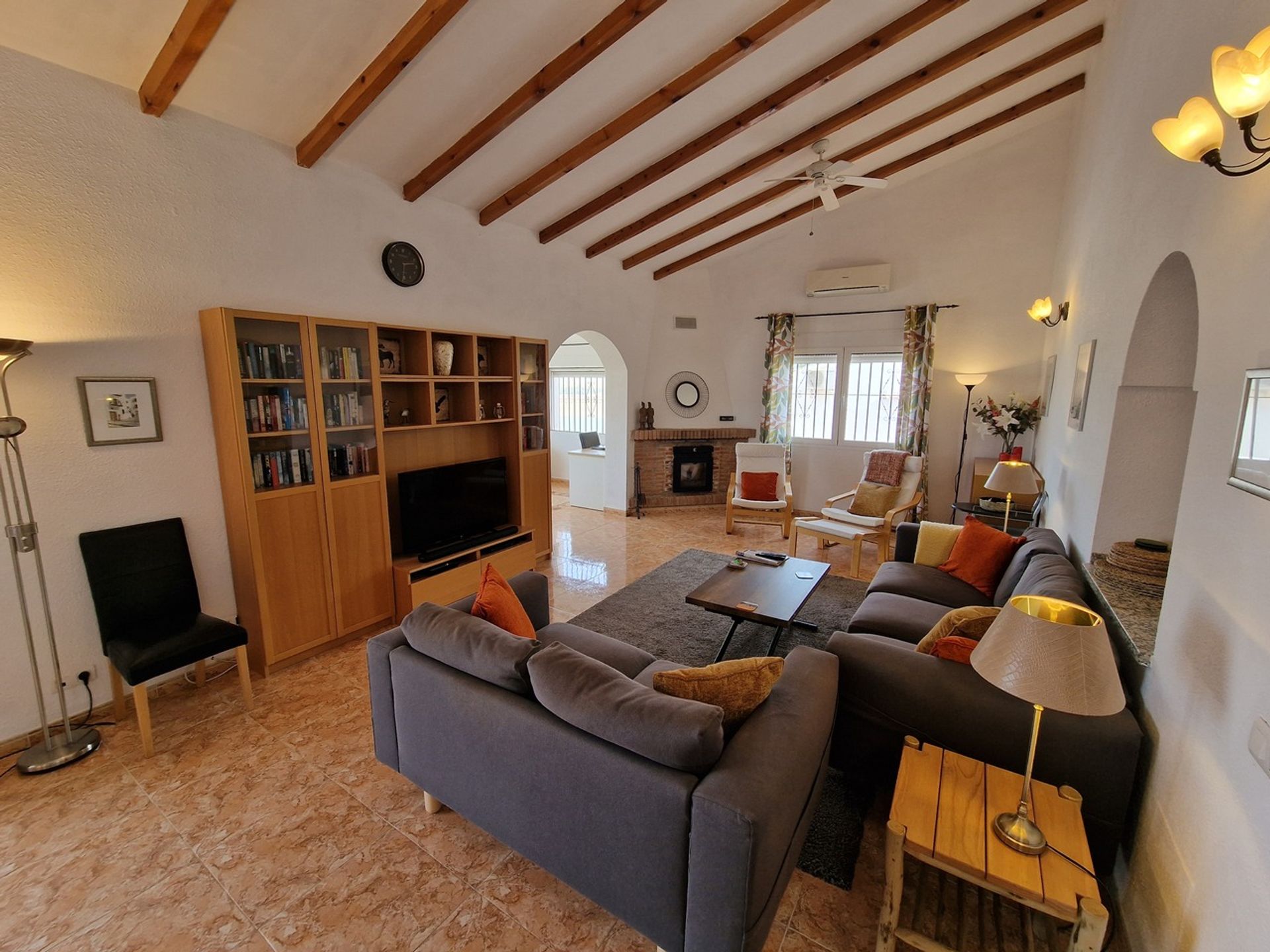 Huis in Viñuela, Andalucía 11171138