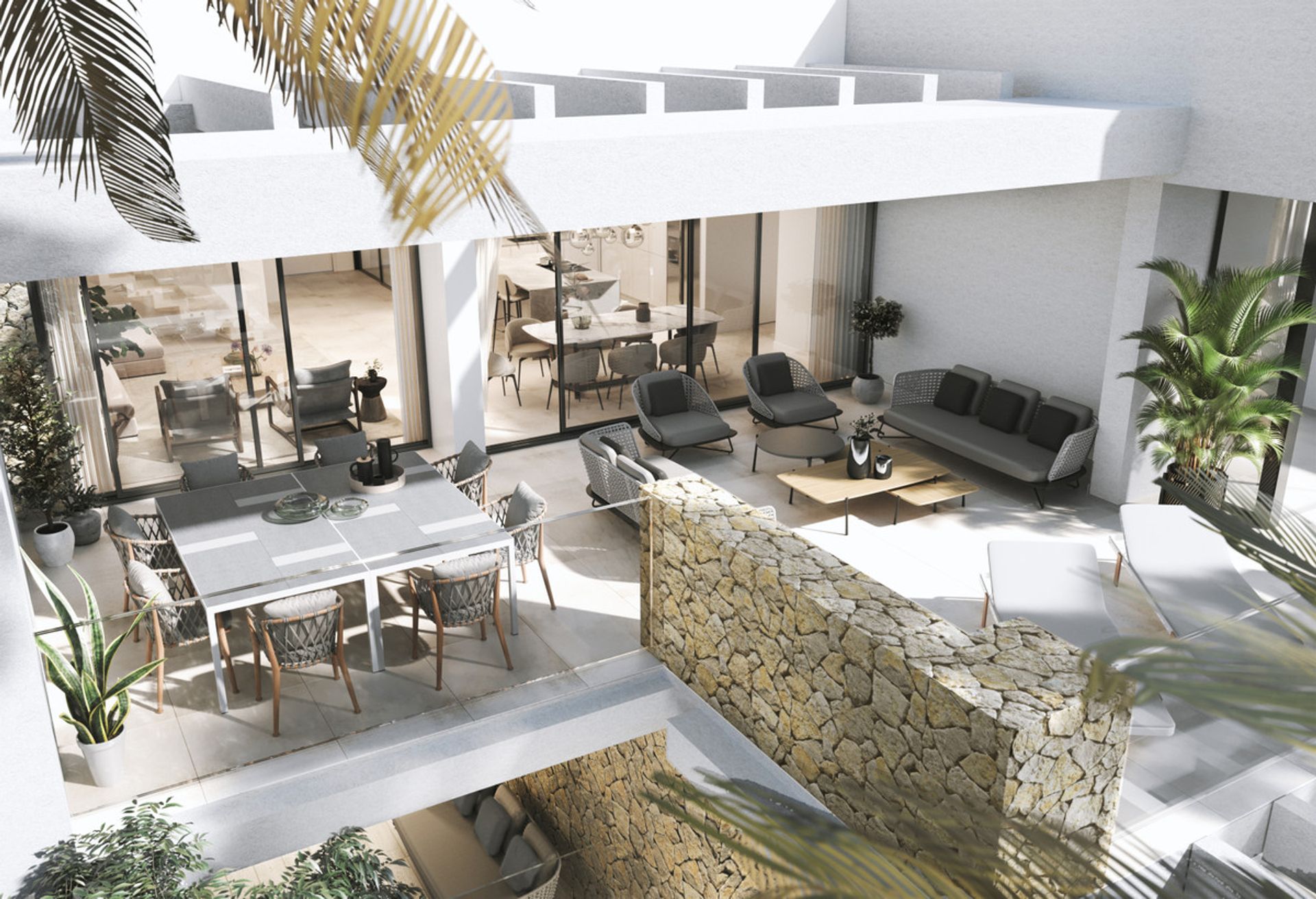 Condominio nel Estepona, Andalusia 11171139