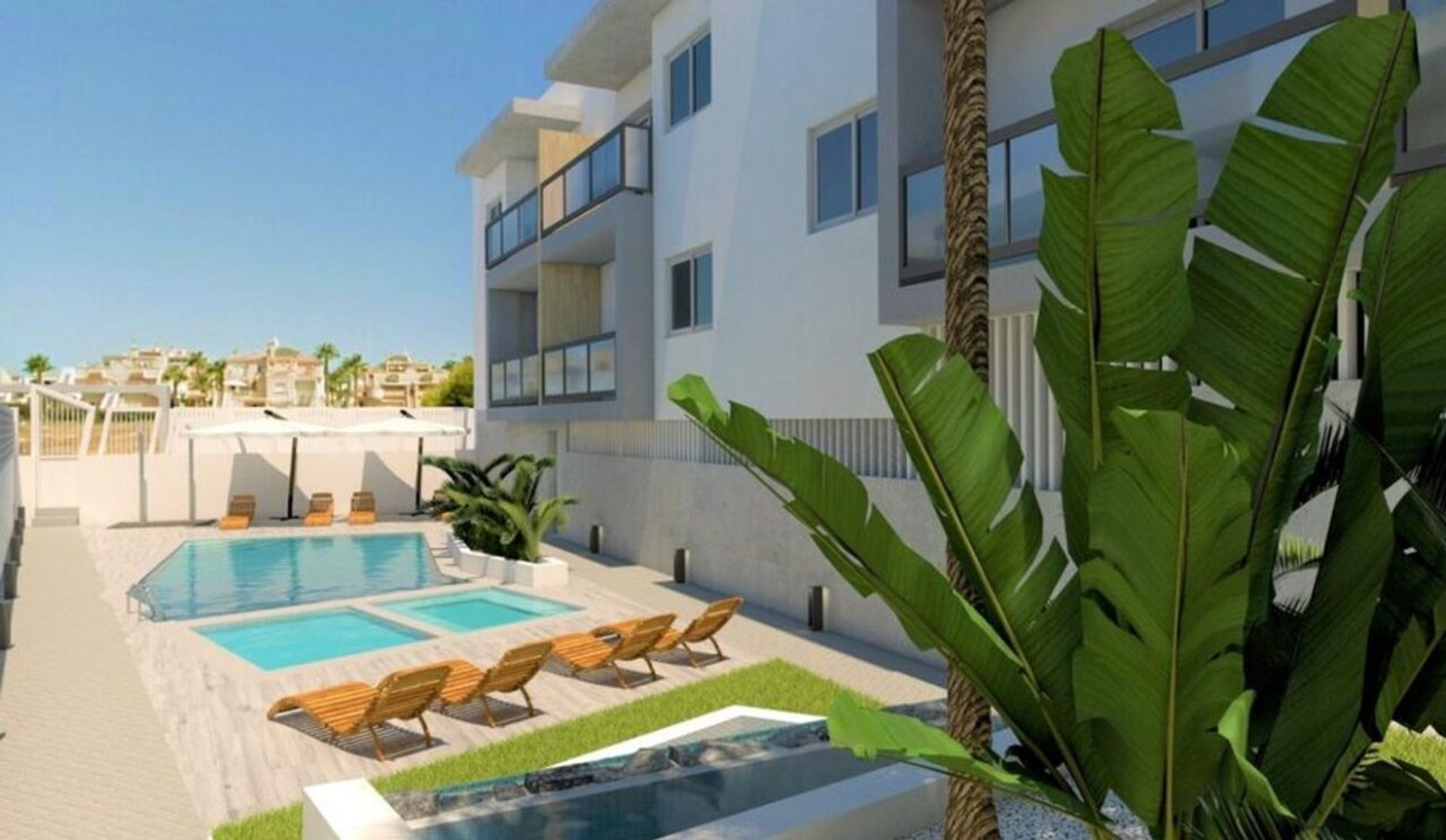 Condominium in Formentera de Segura, Valencia 11171224