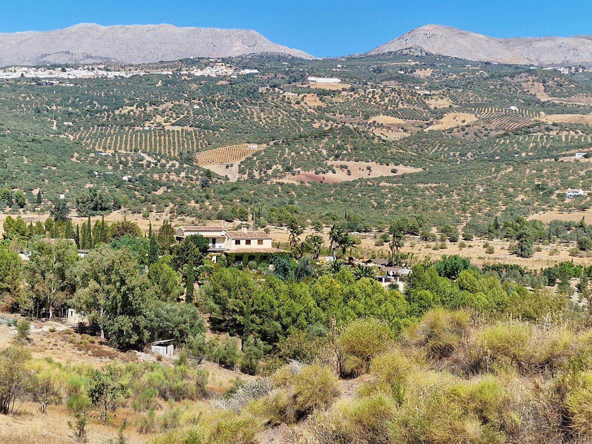 жилой дом в Periana, Andalucía 11171243