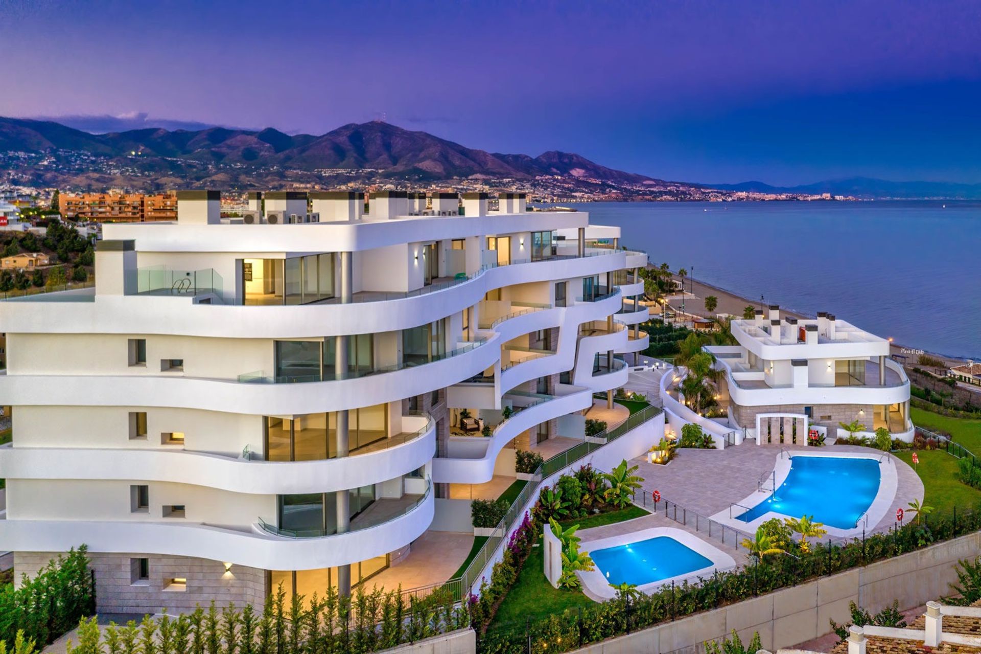 Condominio en Fuengirola, Andalucía 11171258